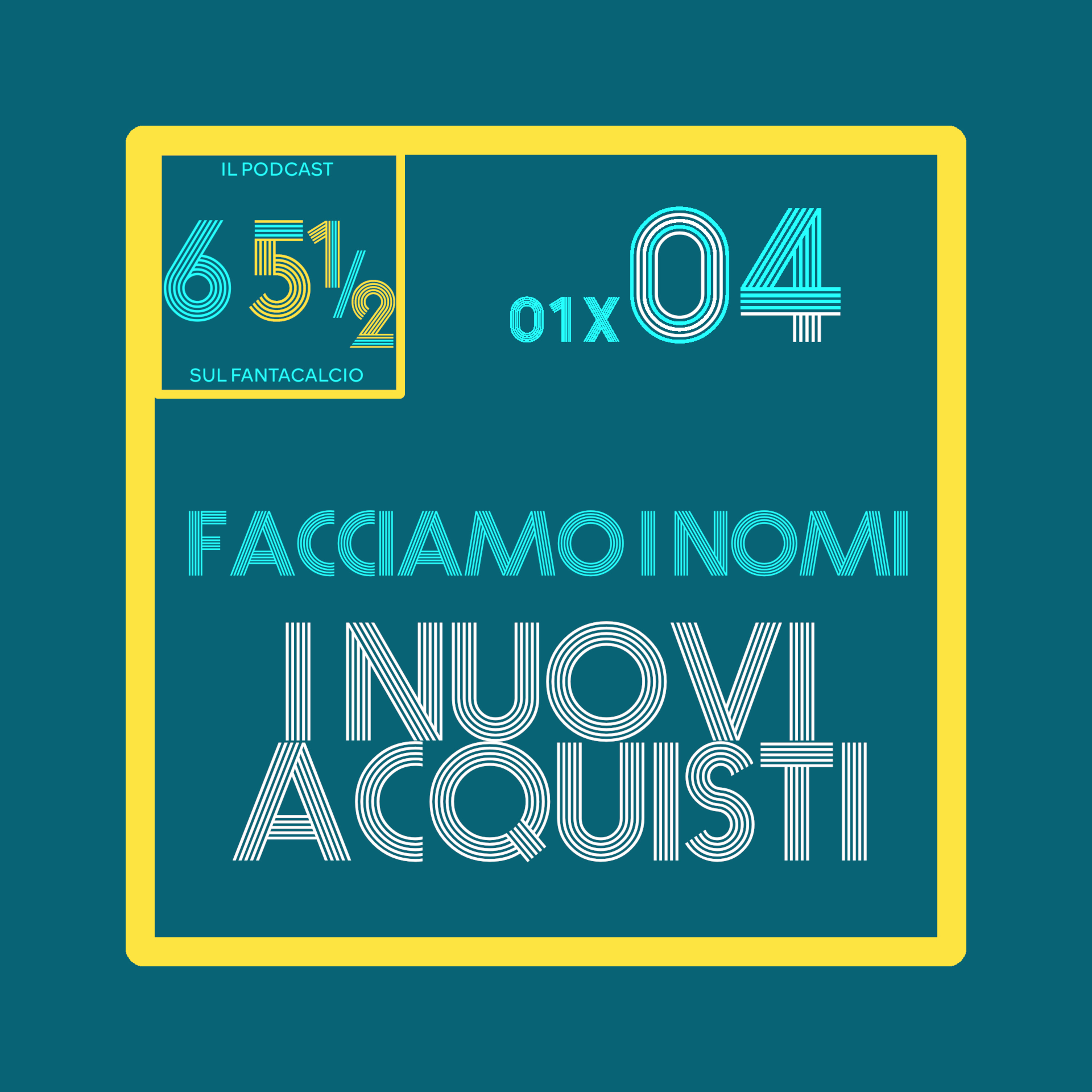 65 e mezzo - il podcast sul fantacalcio