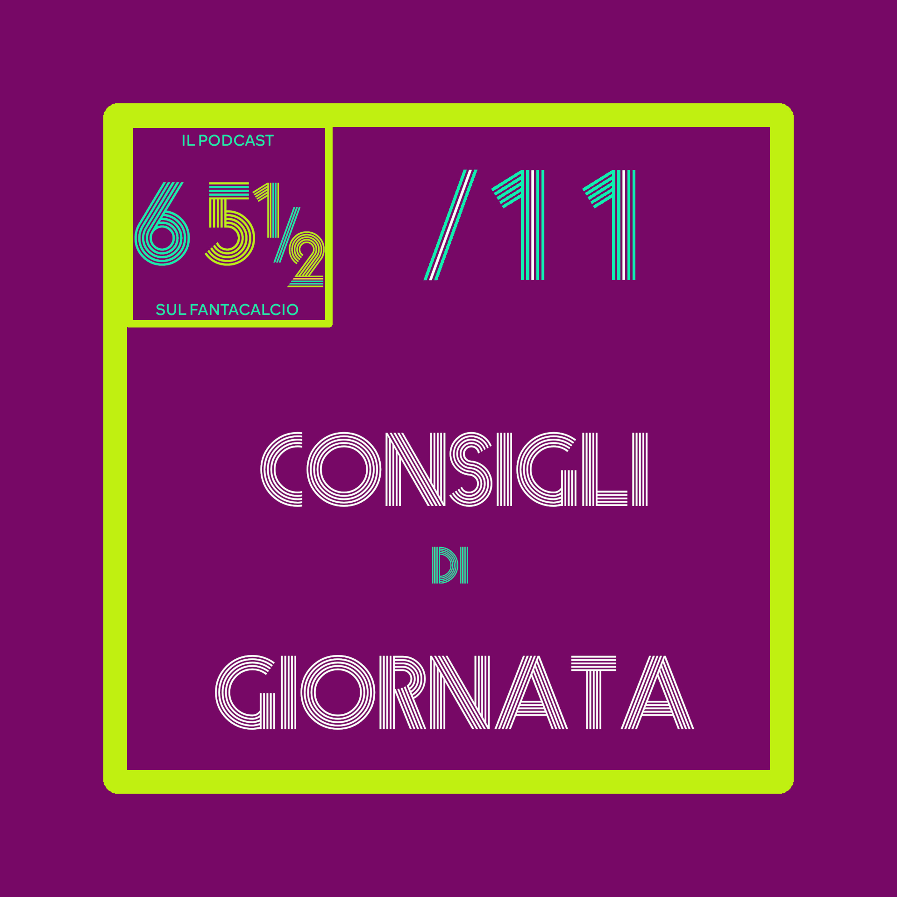 65 e mezzo - il podcast sul fantacalcio