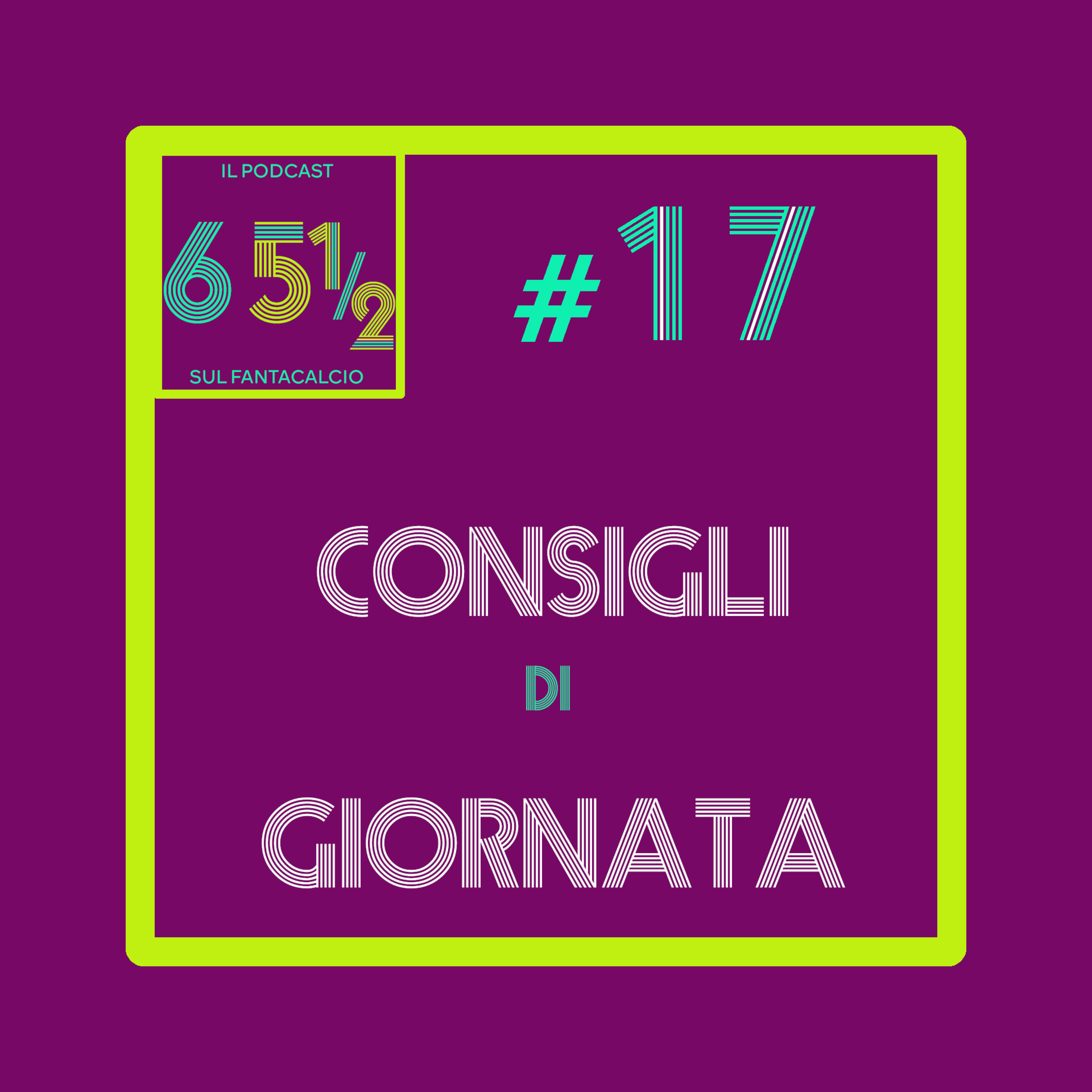 65 e mezzo - il podcast sul fantacalcio
