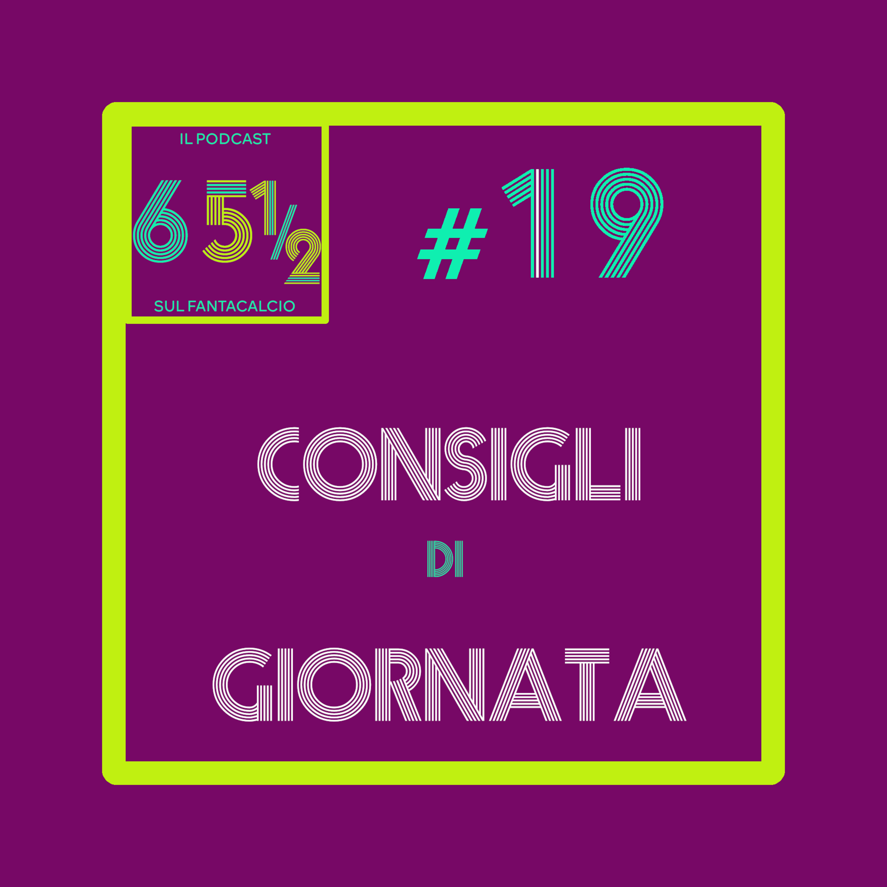 65 e mezzo - il podcast sul fantacalcio