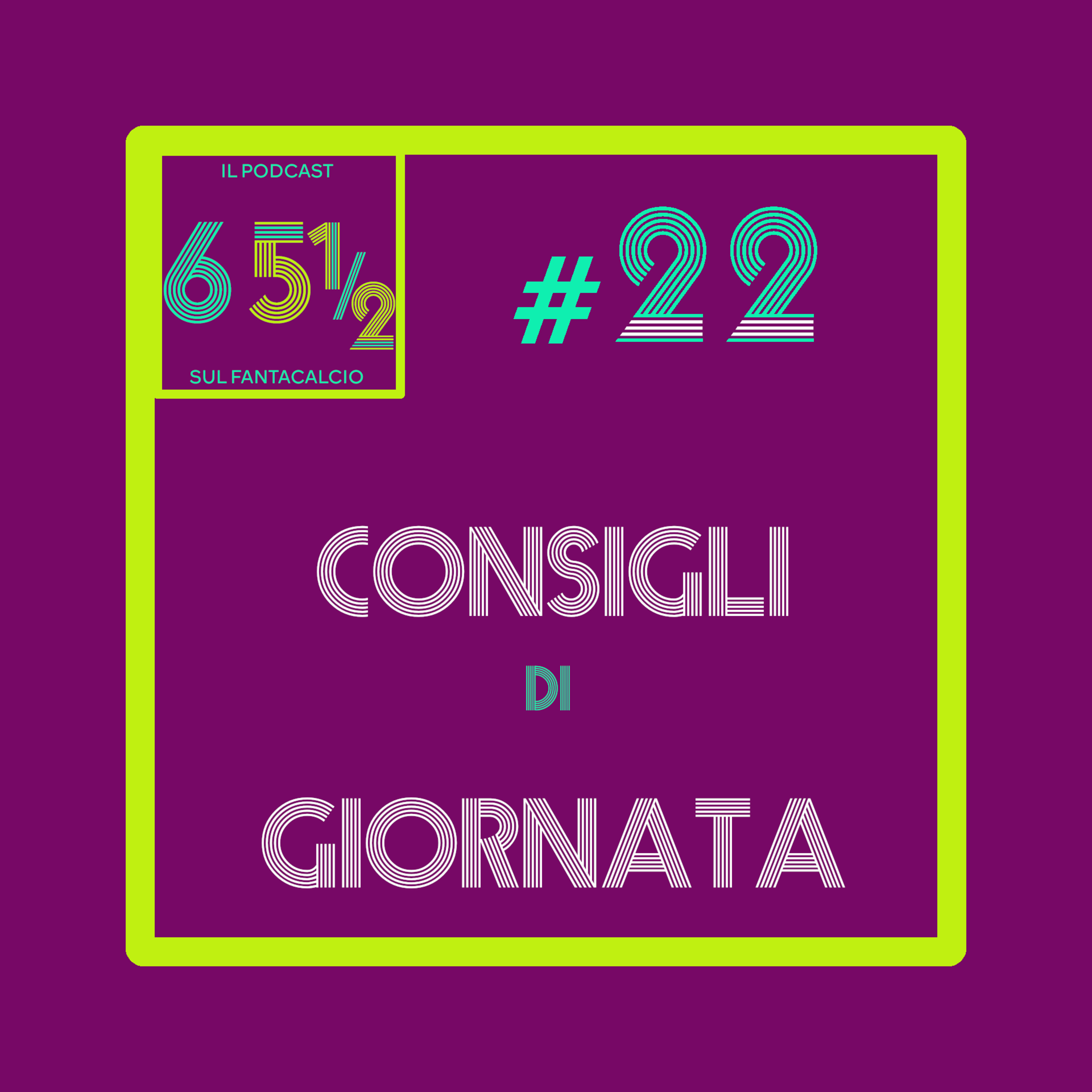 65 e mezzo - il podcast sul fantacalcio