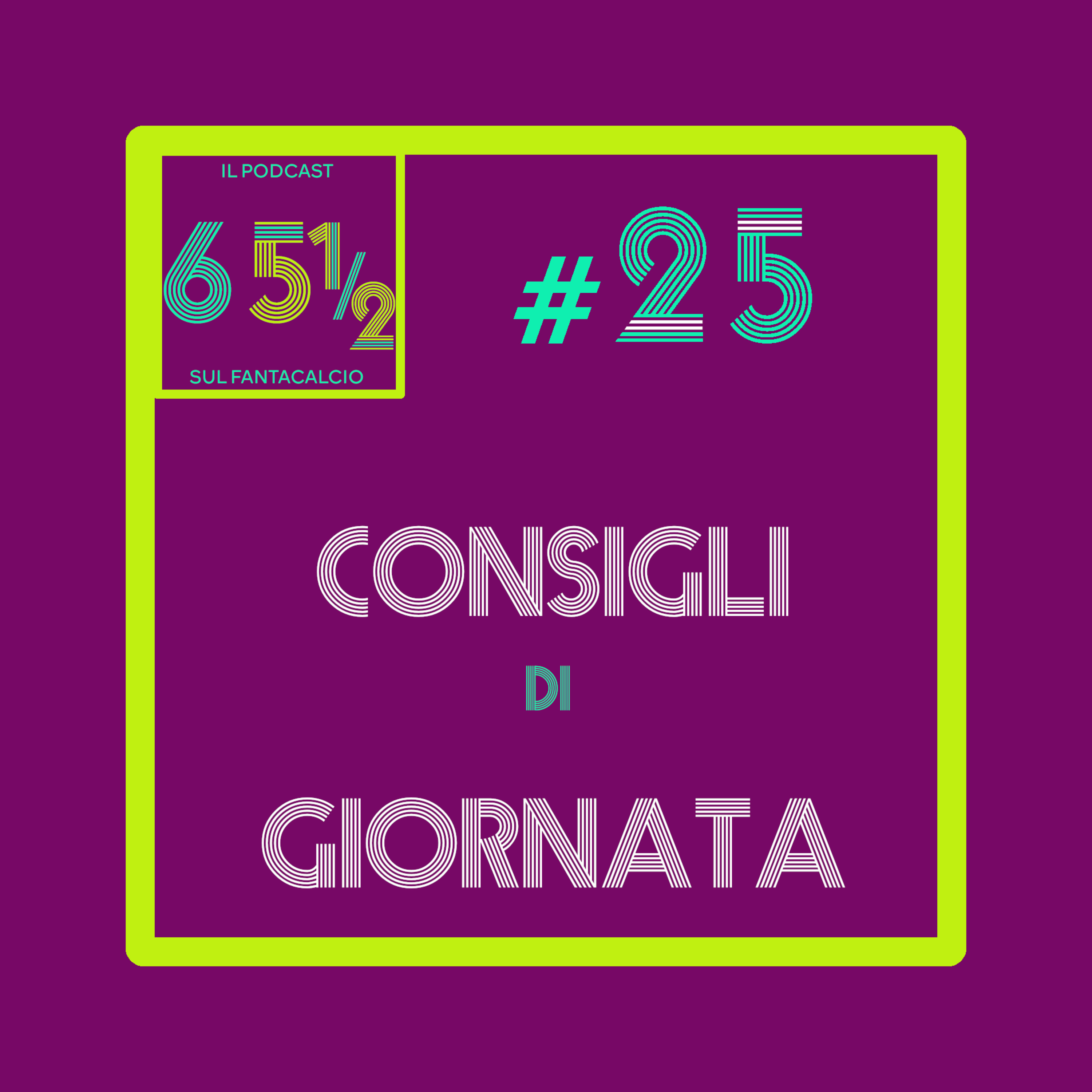 65 e mezzo - il podcast sul fantacalcio