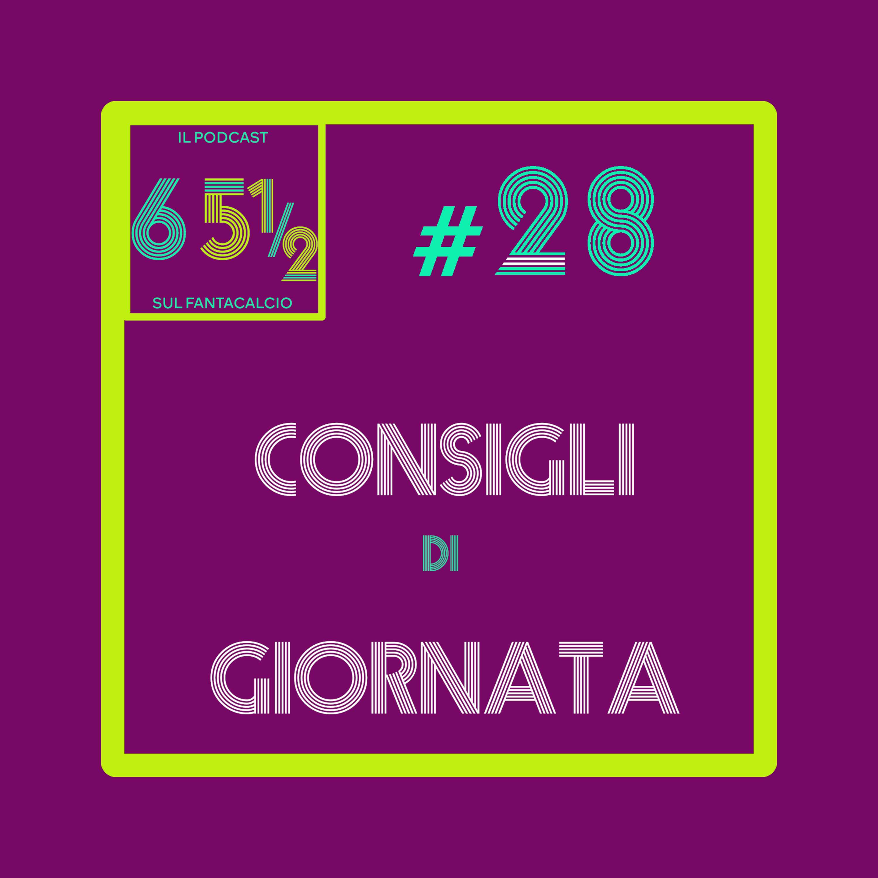 65 e mezzo - il podcast sul fantacalcio