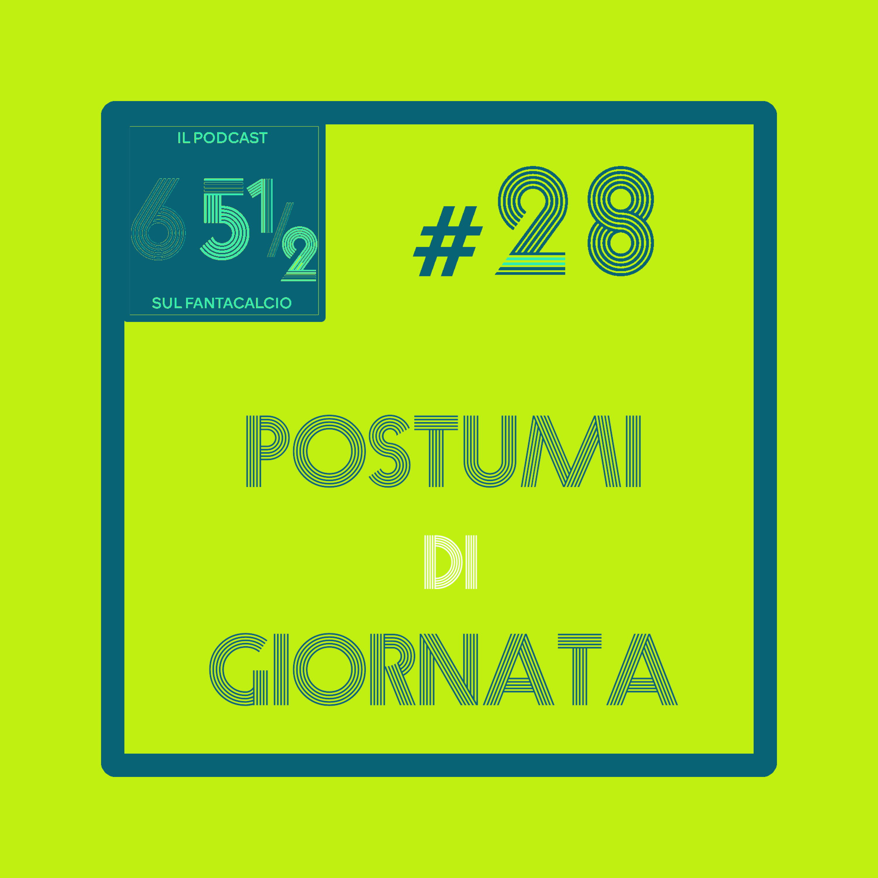 65 e mezzo - il podcast sul fantacalcio