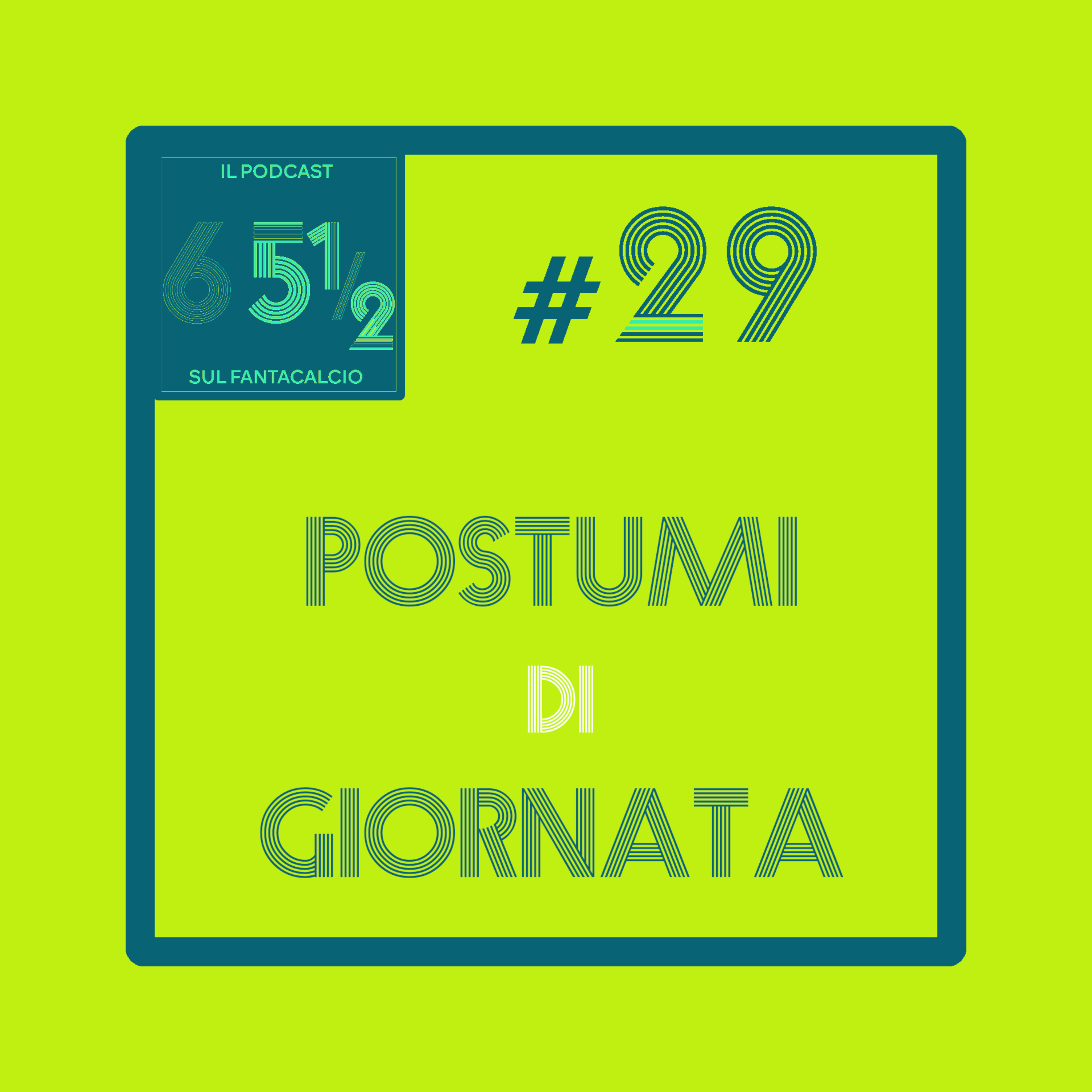 65 e mezzo - il podcast sul fantacalcio