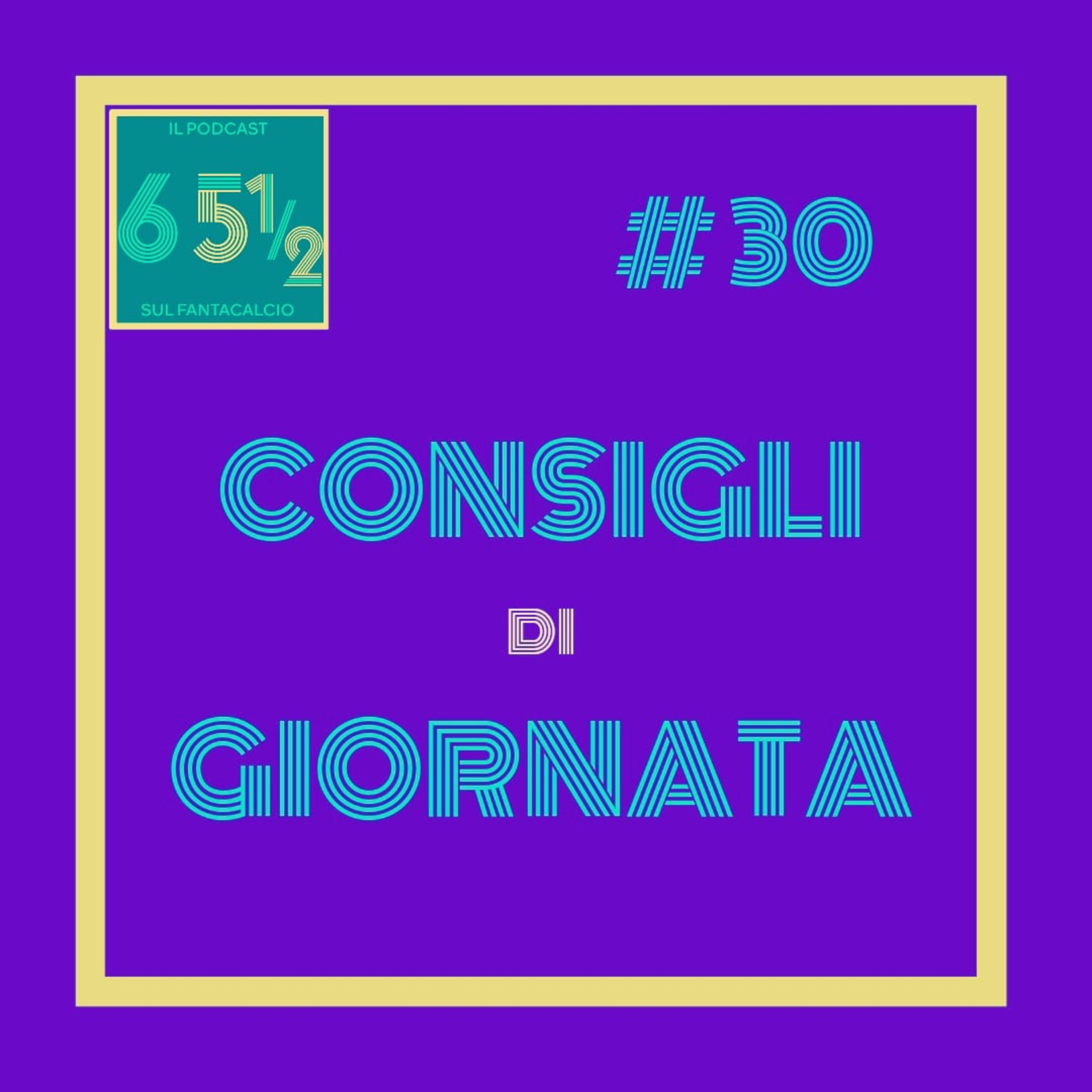 65 e mezzo - il podcast sul fantacalcio
