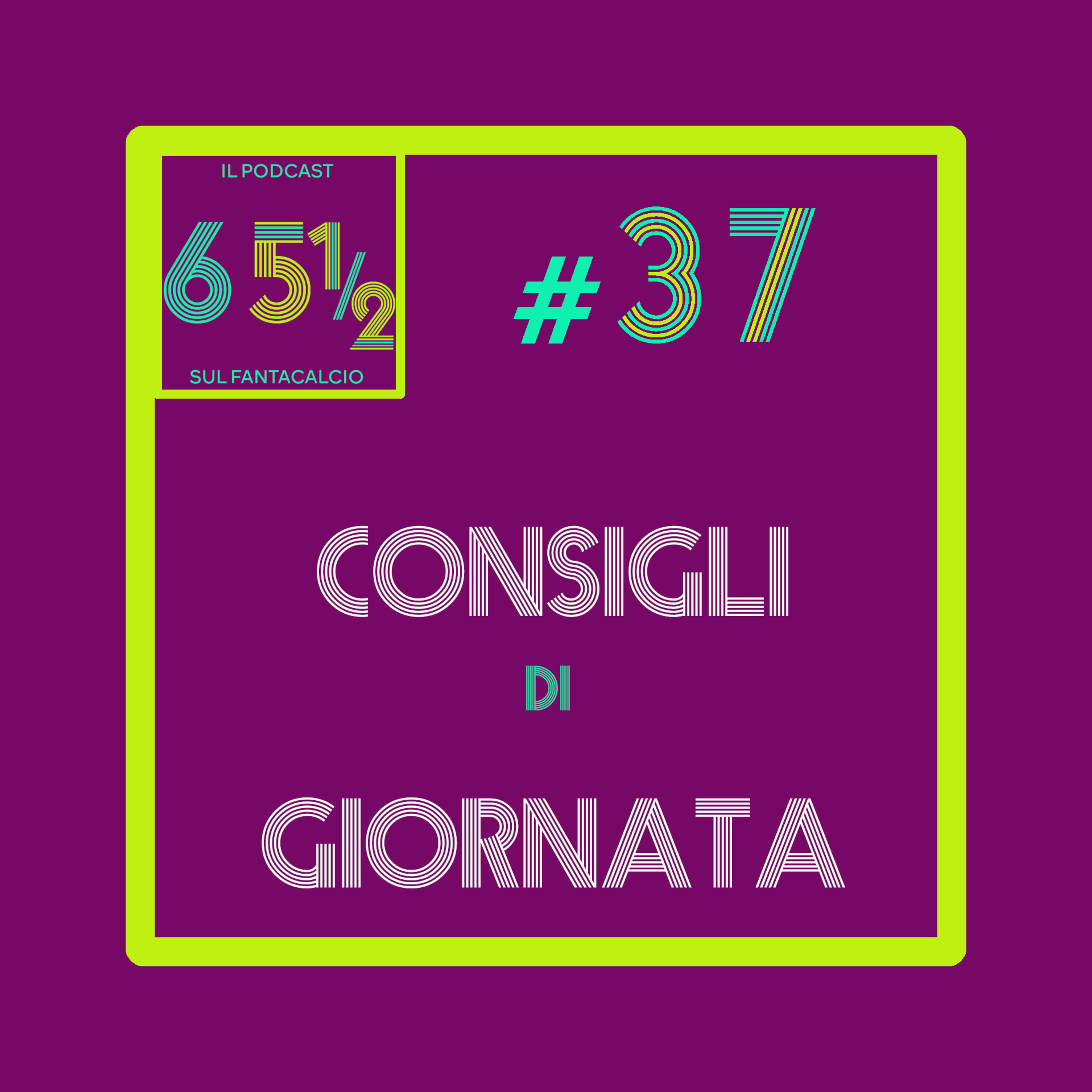 65 e mezzo - il podcast sul fantacalcio