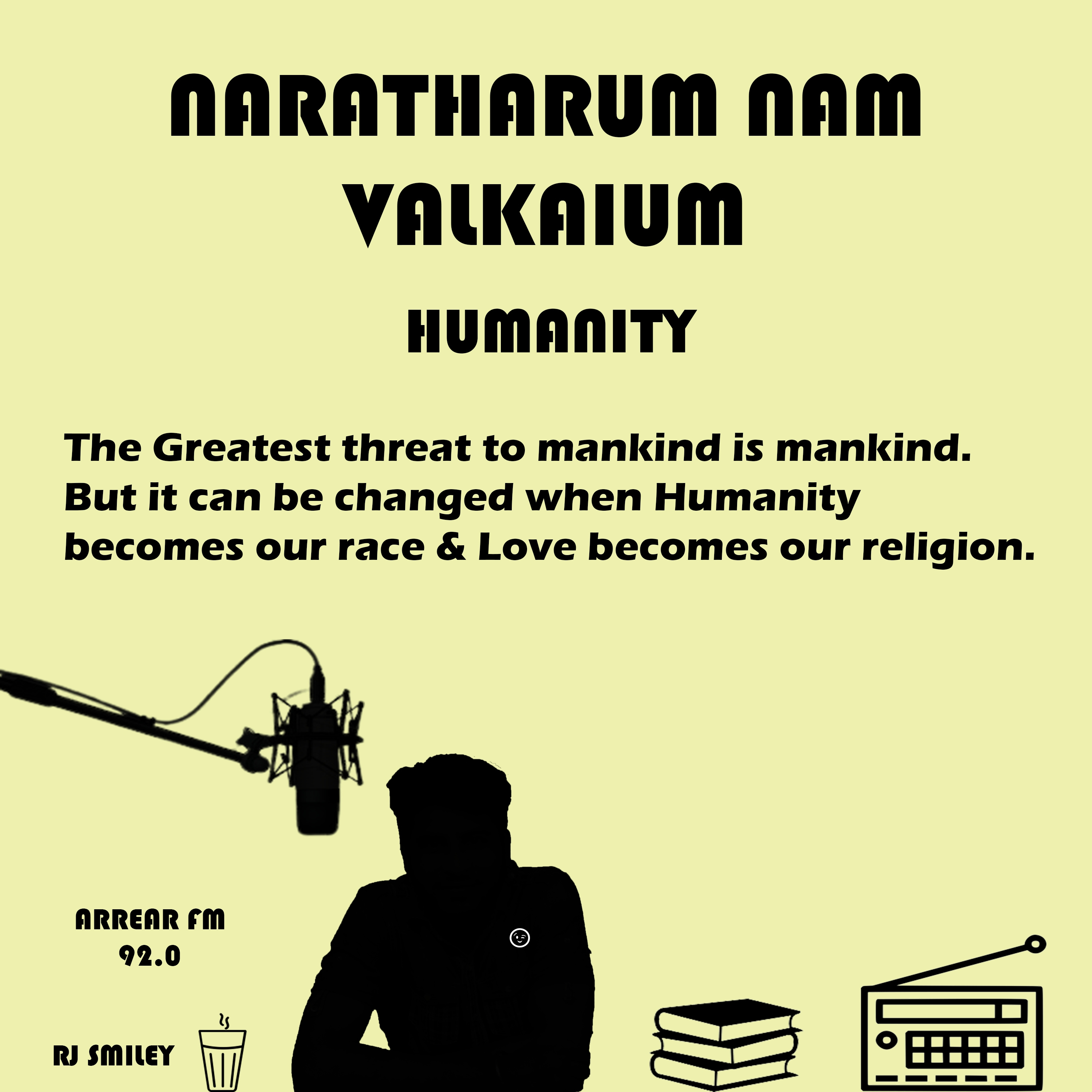 Humanity episode artwork