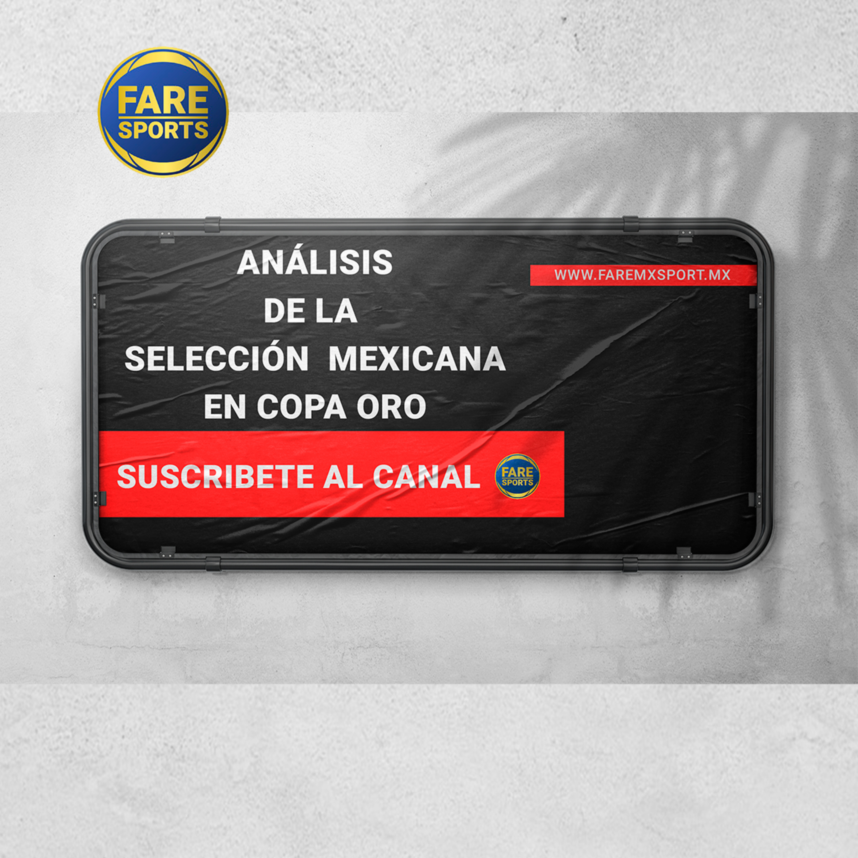 Fare Sports México