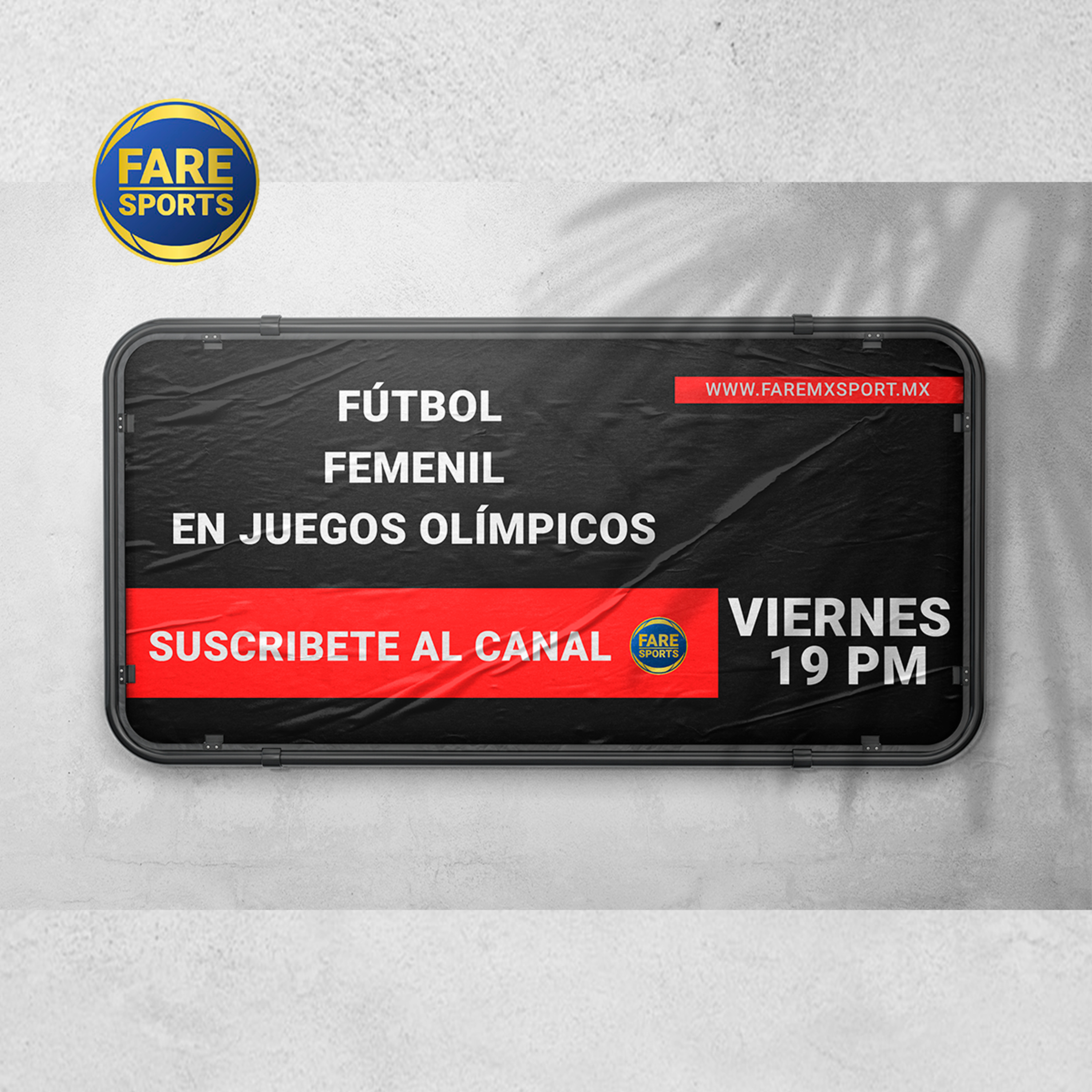 Fare Sports México