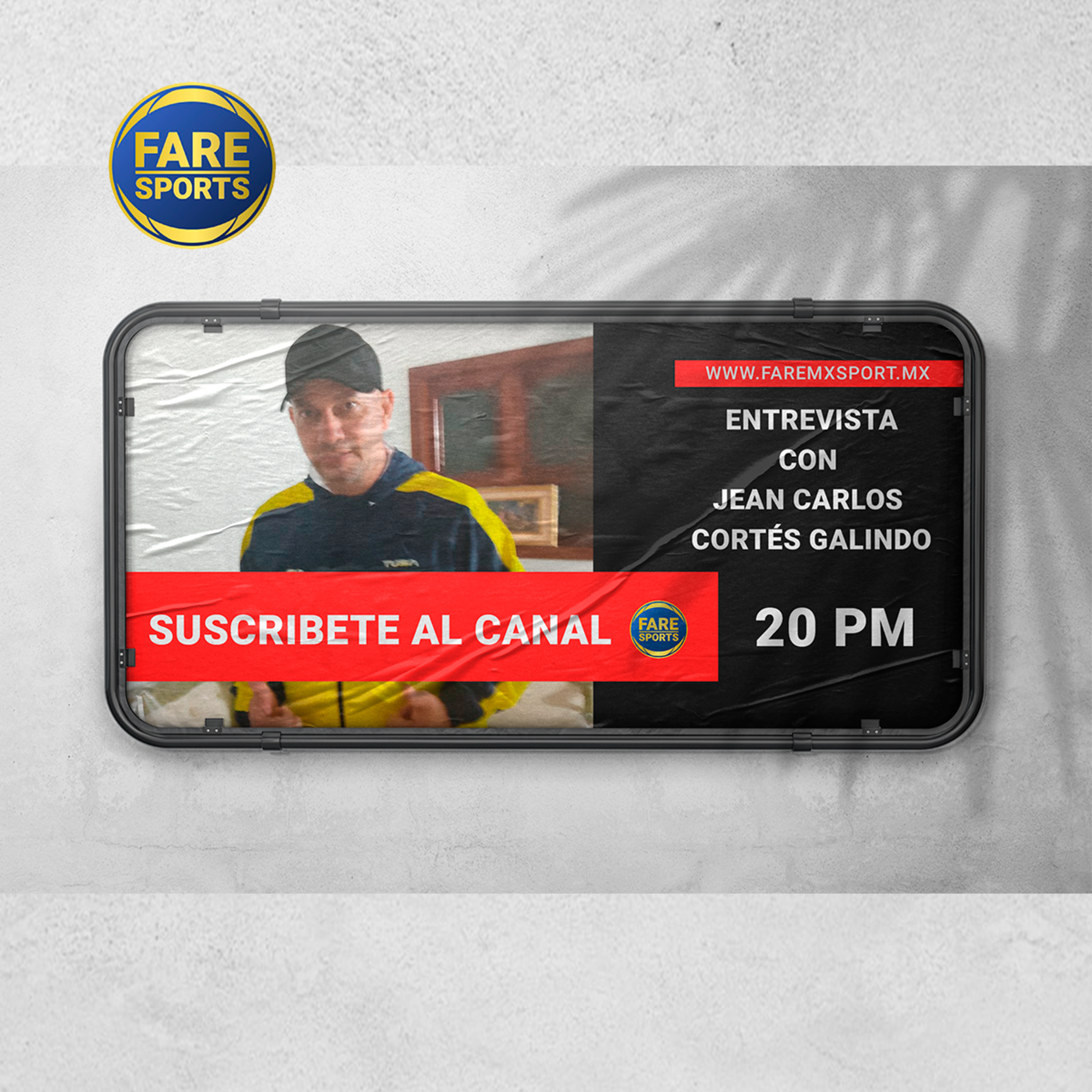 Fare Sports México