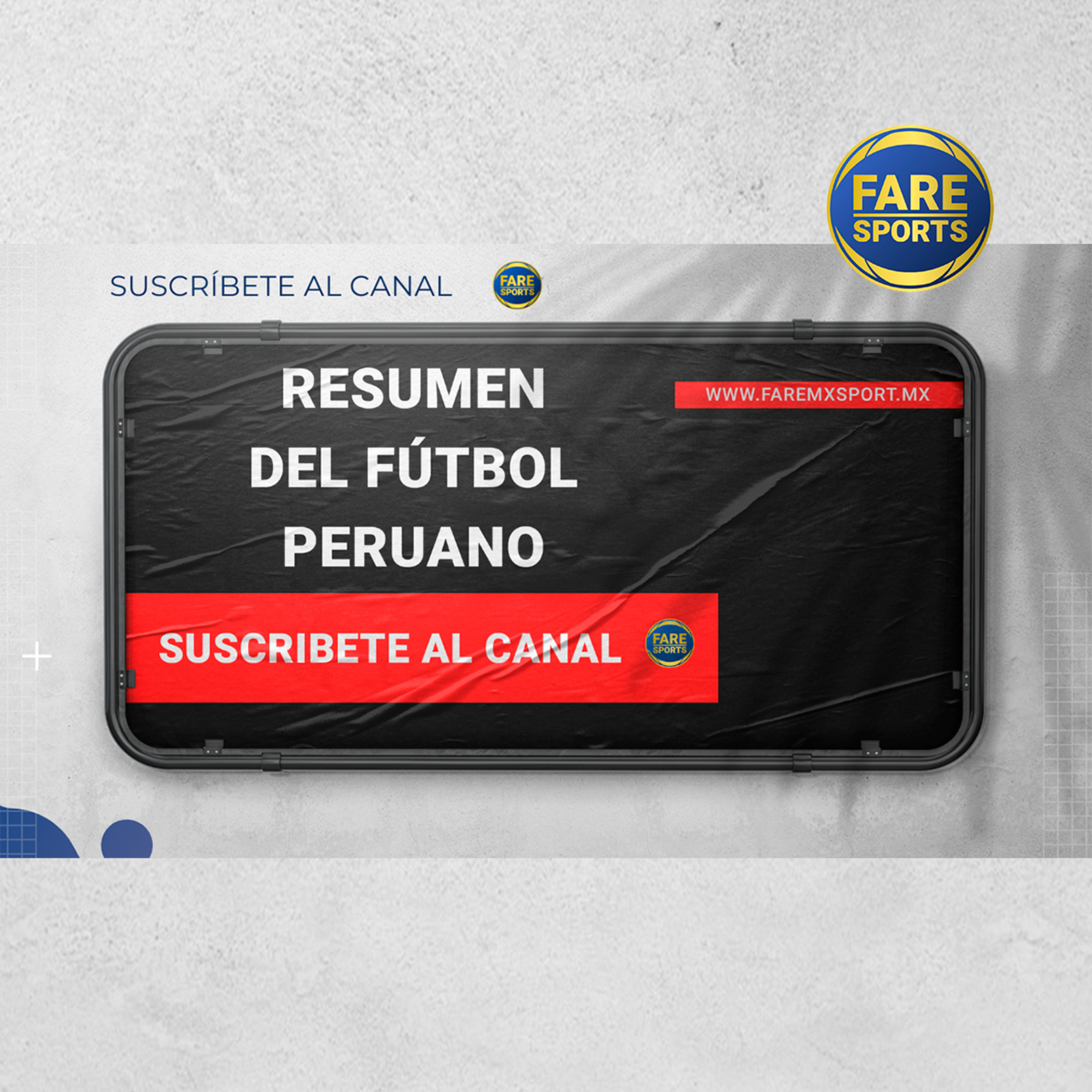 Fare Sports México