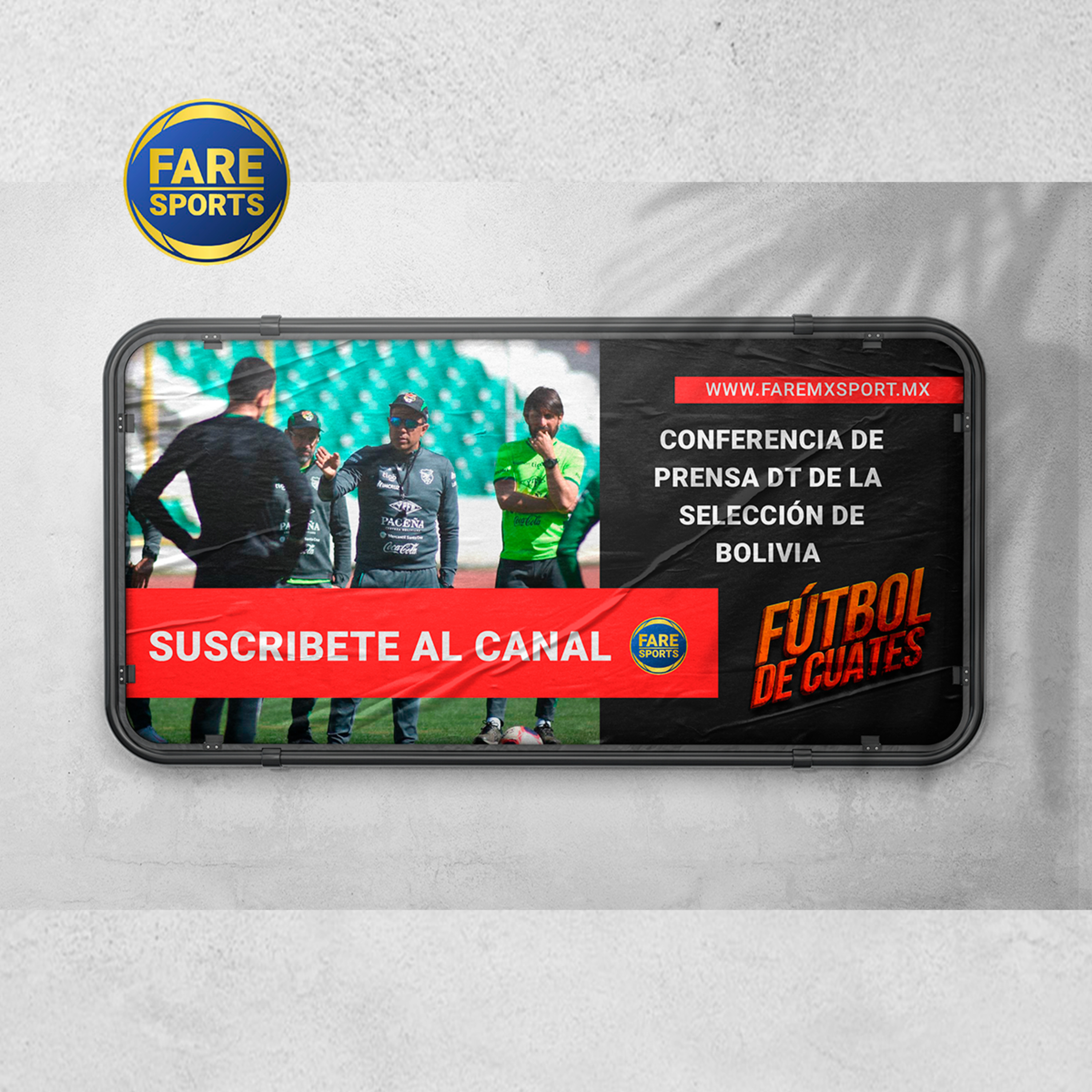 Fare Sports México