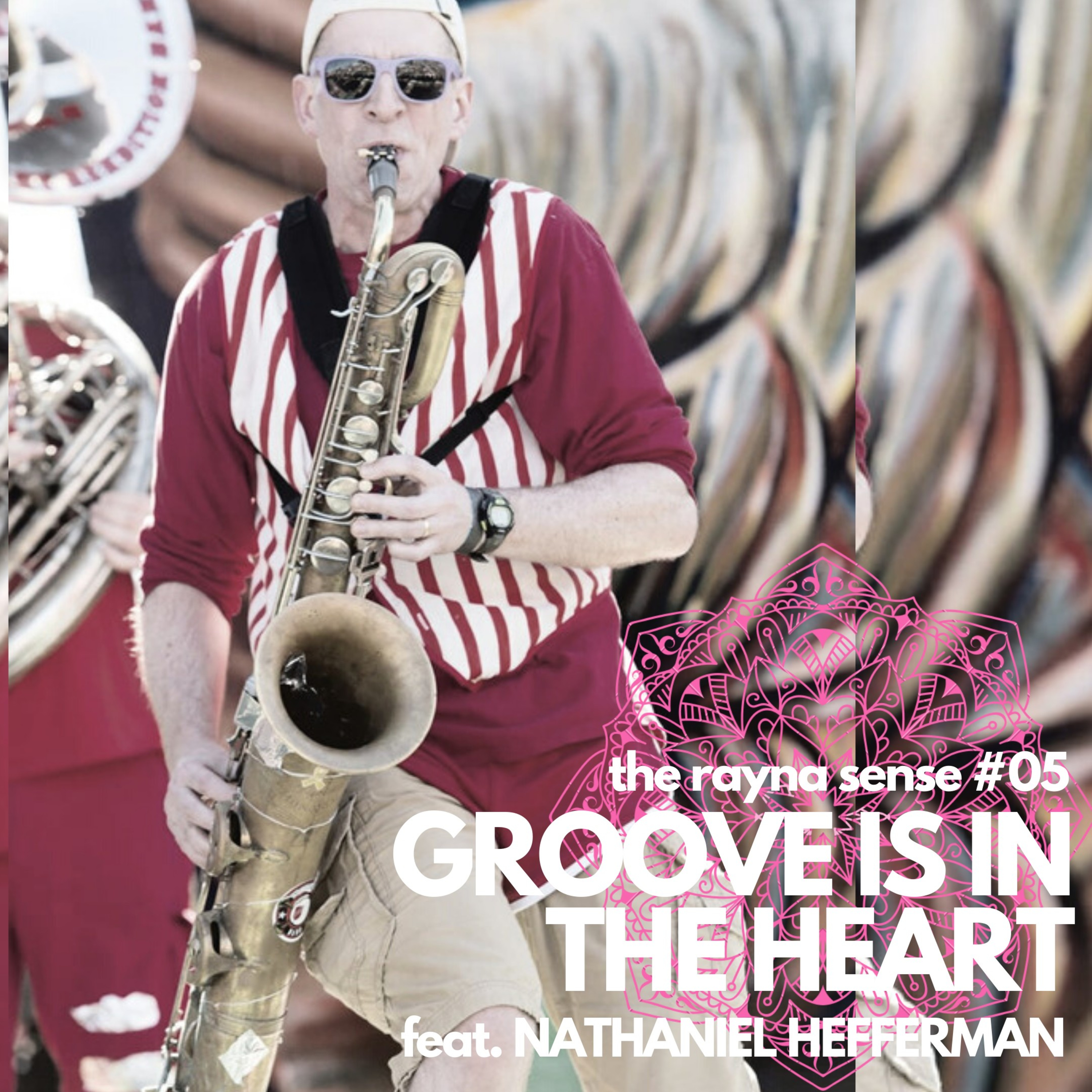Groove is in the Heart (feat. Nat Hefferman)