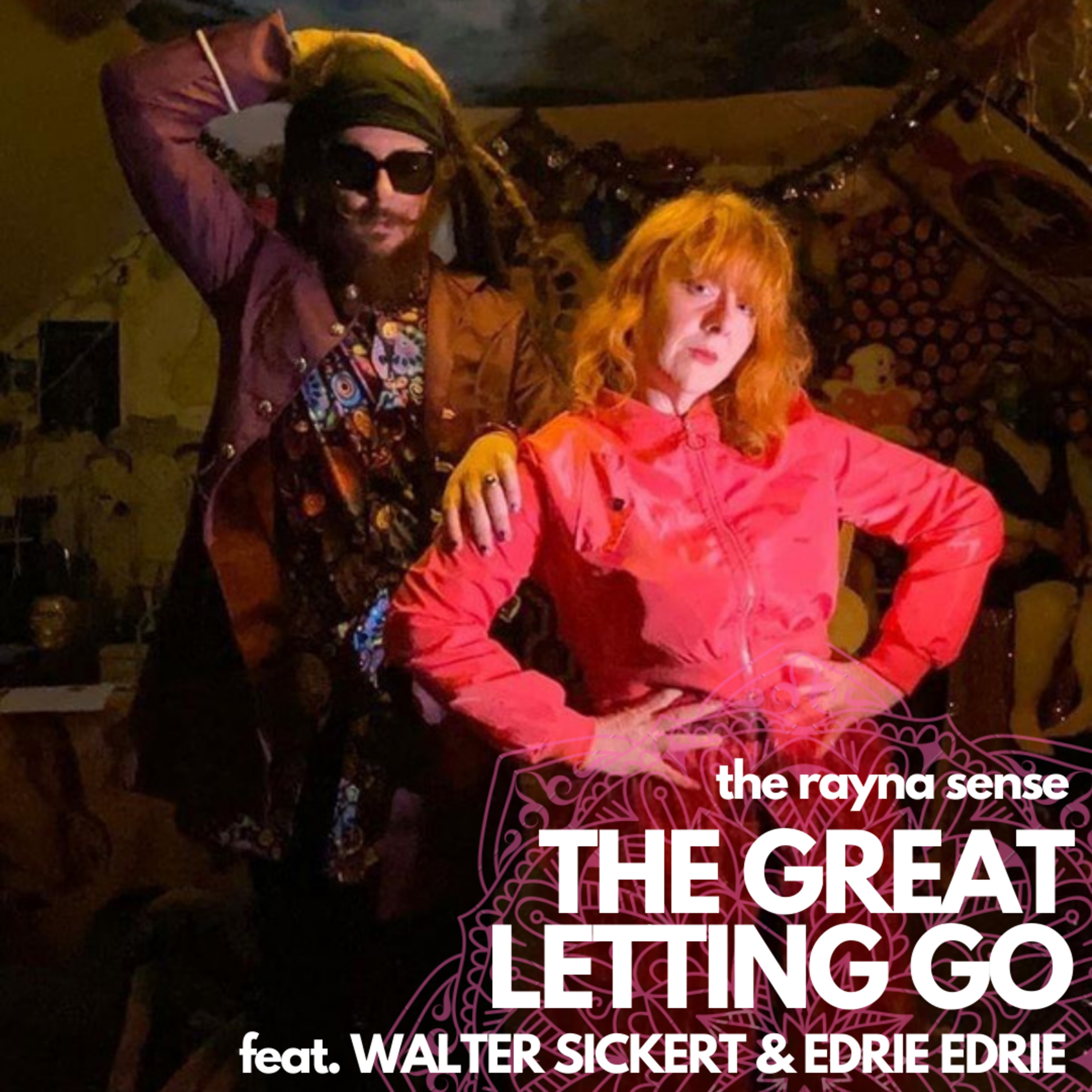 The Great Letting Go (feat. Walter Sickert & Edrie Edrie)