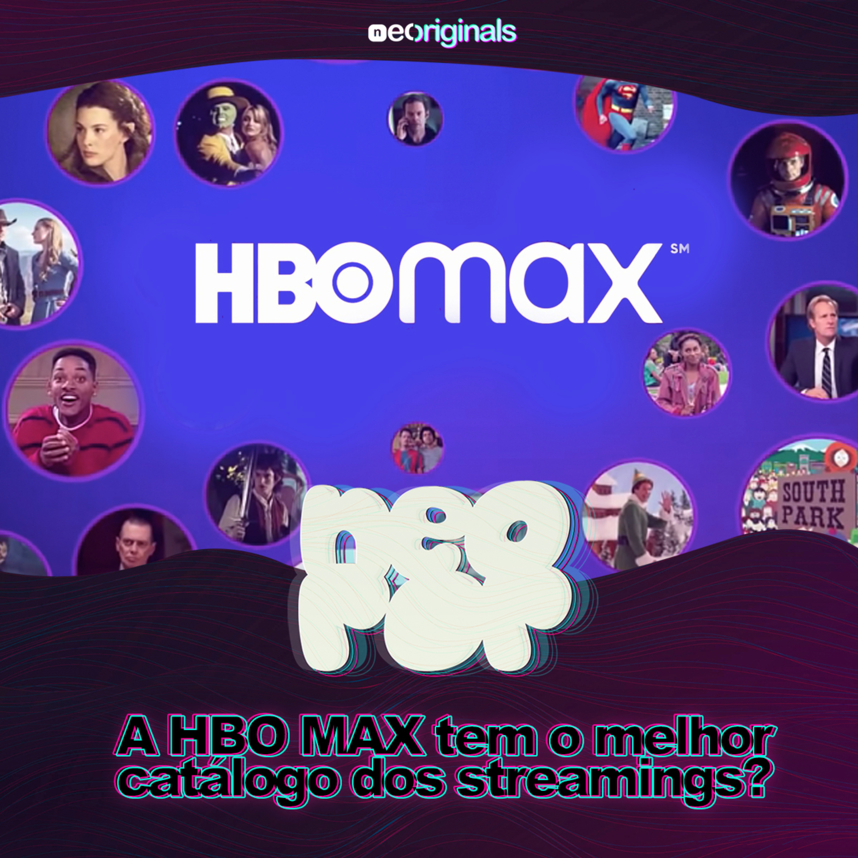 #1 A HBO Max tem o melhor catálogo dos streamings? episode artwork