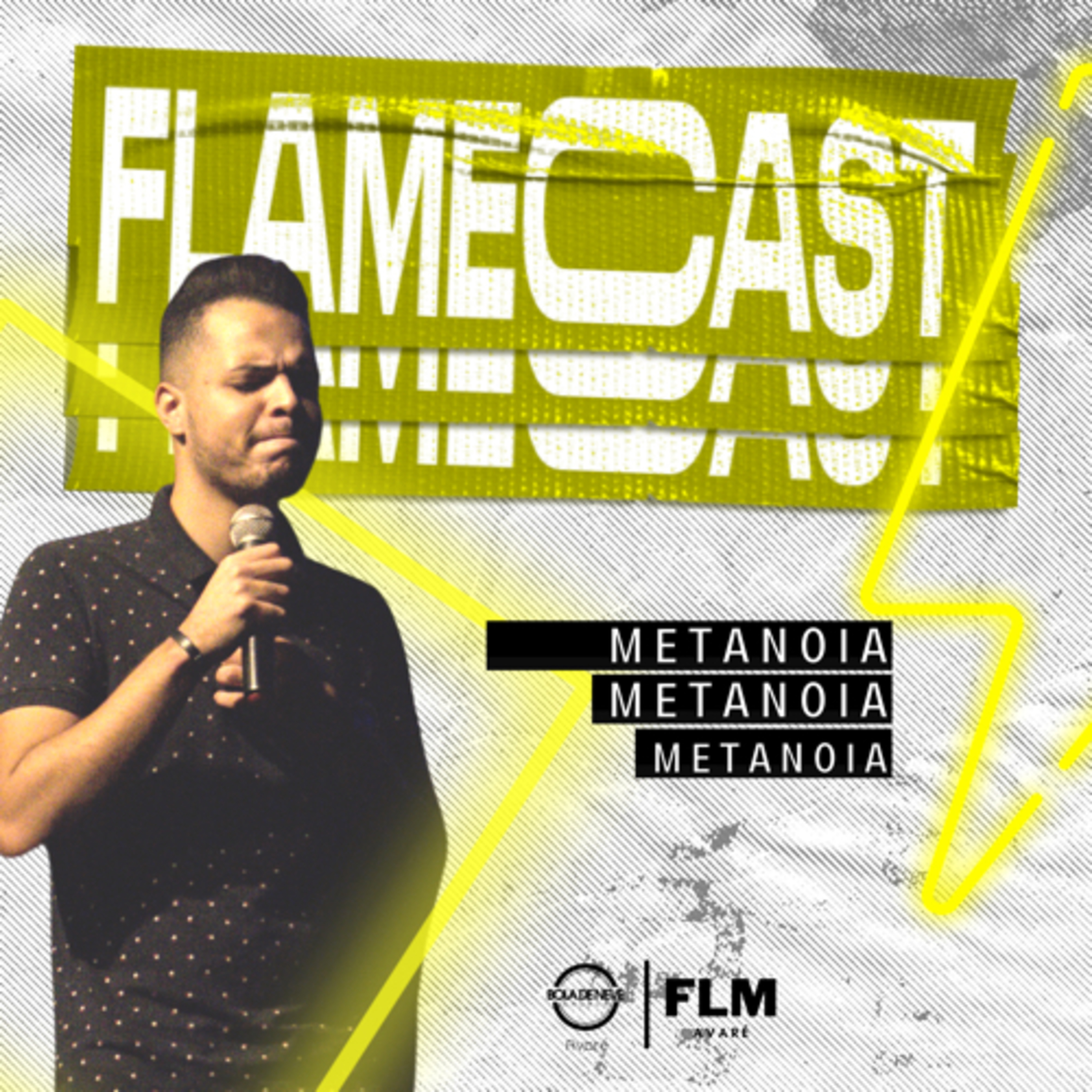 FlameCast #2 - Metanoia episode artwork