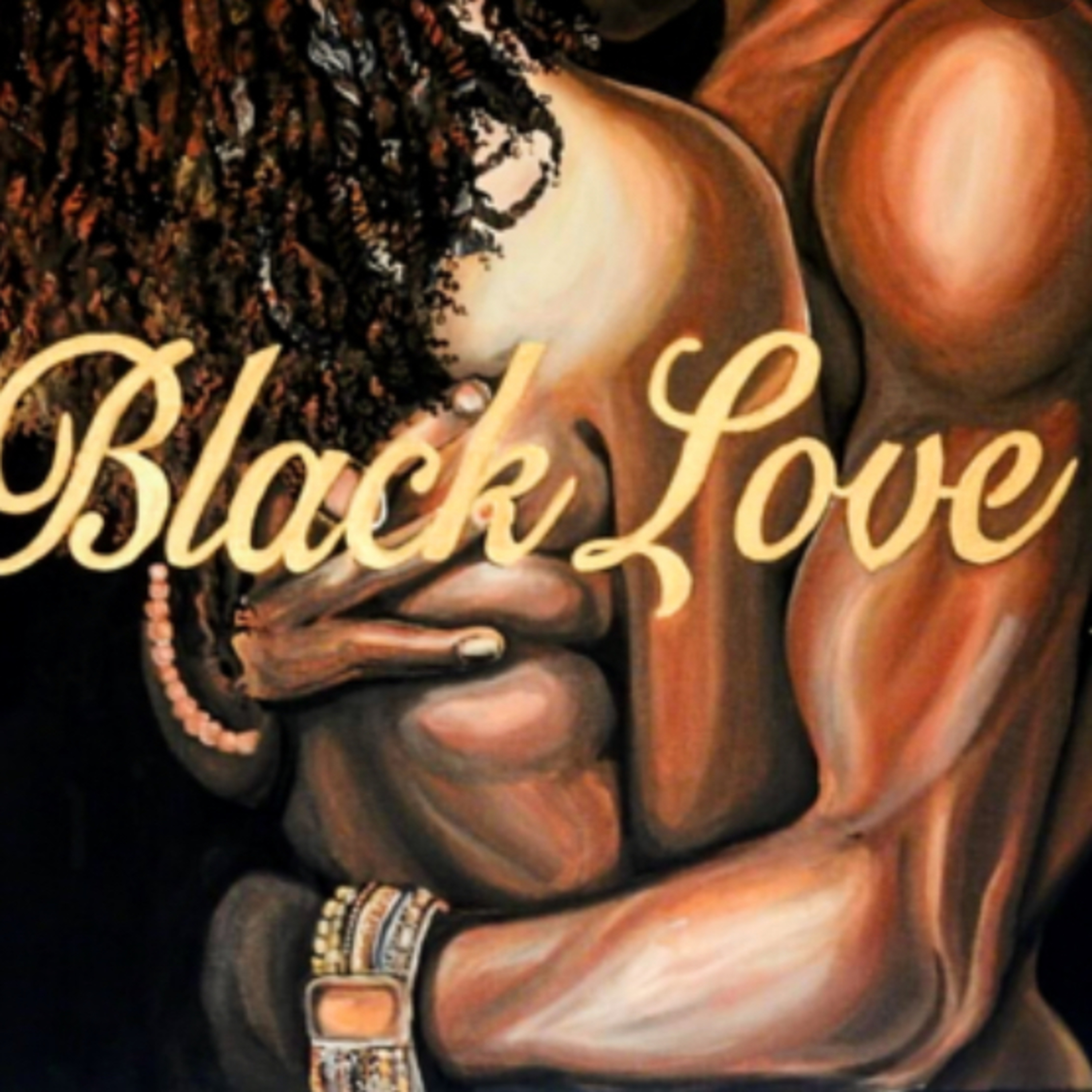 Black Man’s Love Series