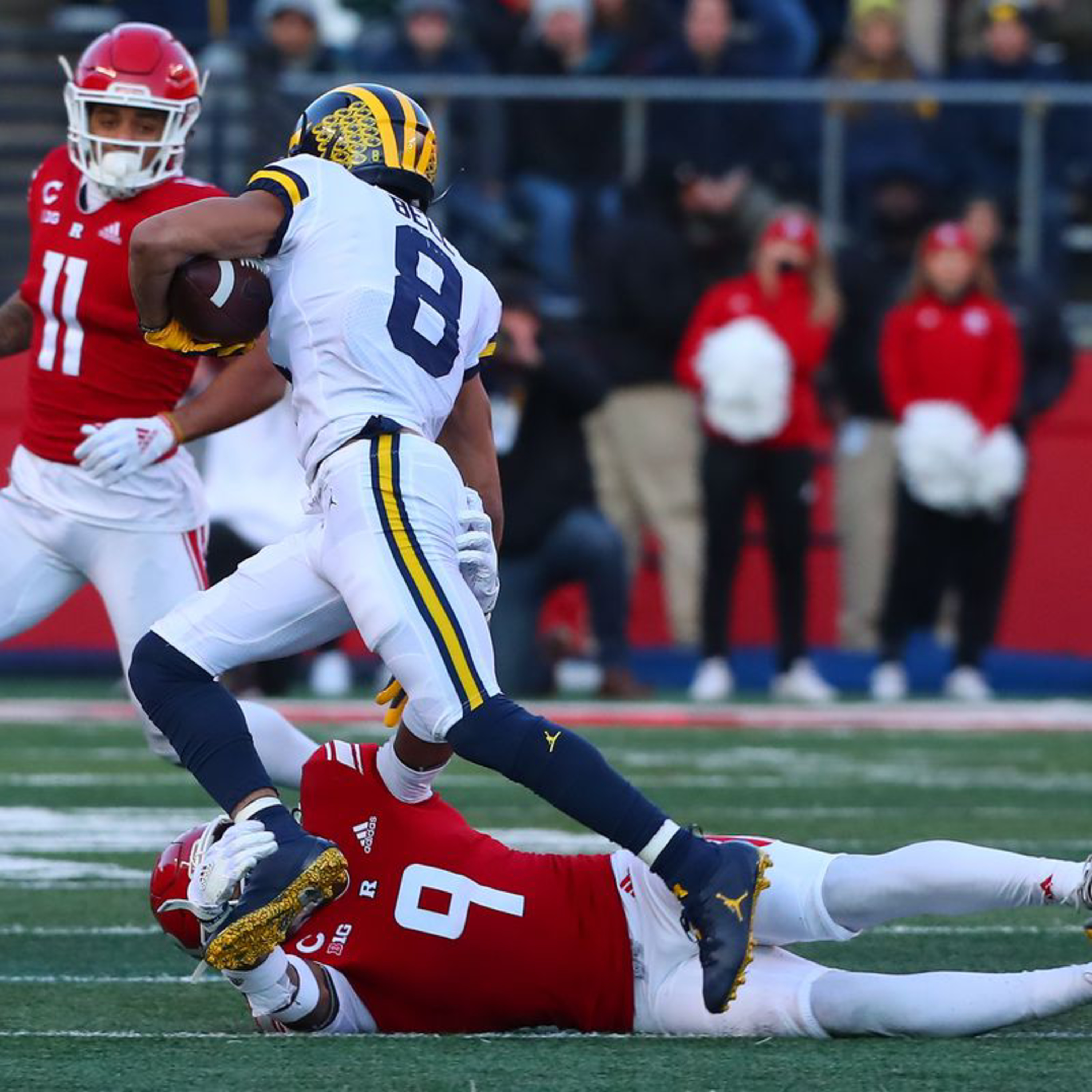 Go Blue Crew | What we really need to see against Rutgers