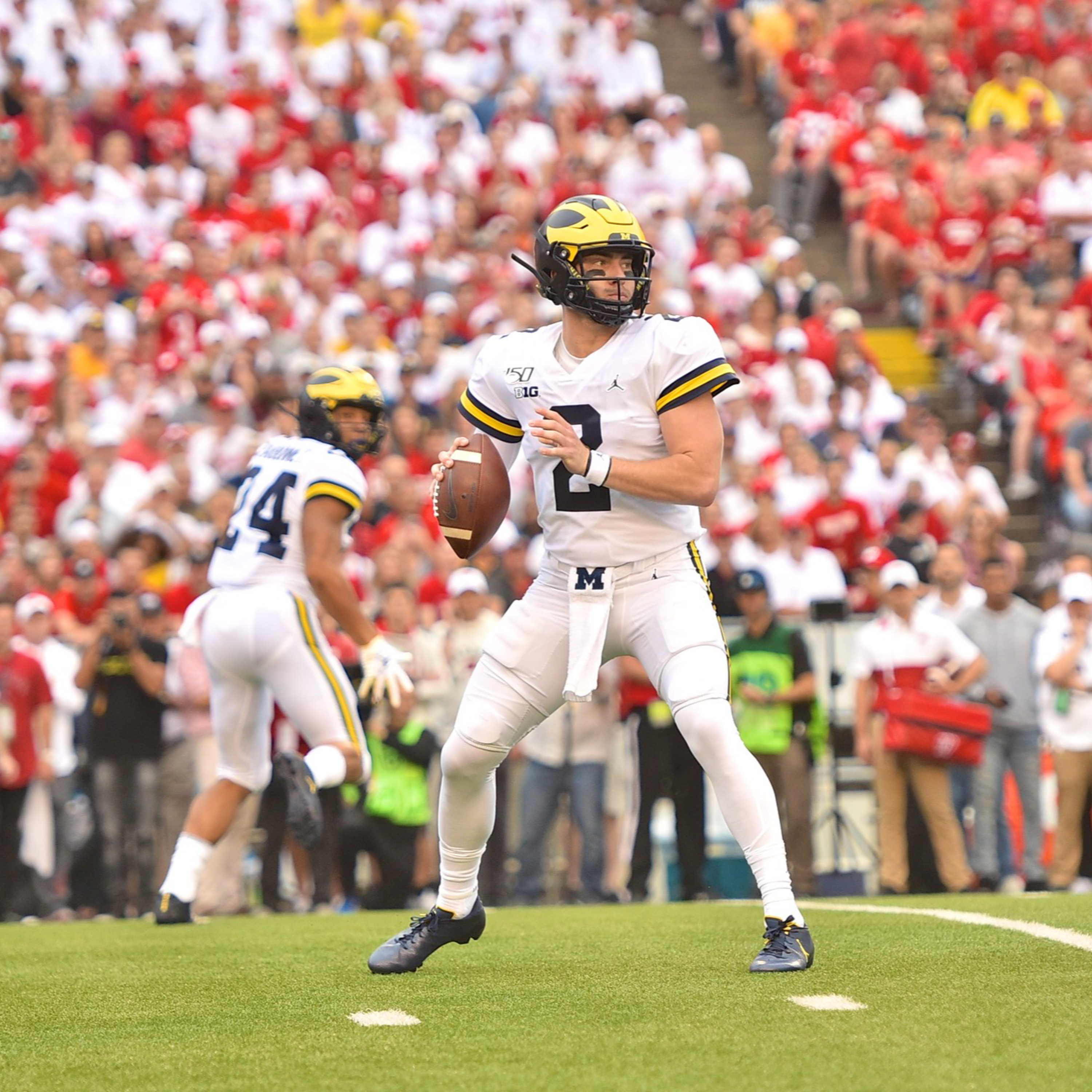 Go Blue Crew | Likes, dislikes and a tough game at Penn State