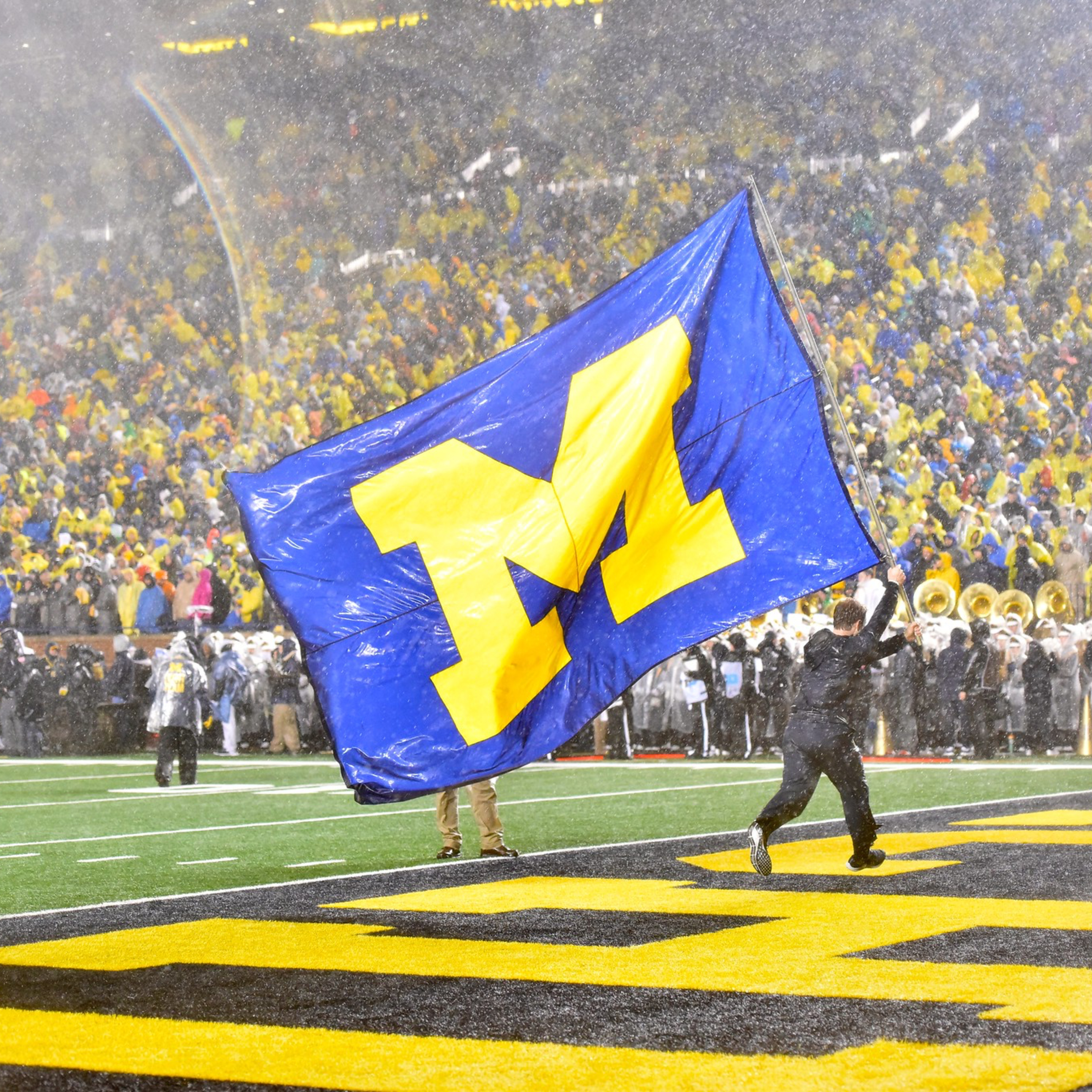 Go Blue Crew | We just witnessed Harbaugh's biggest win at Michigan