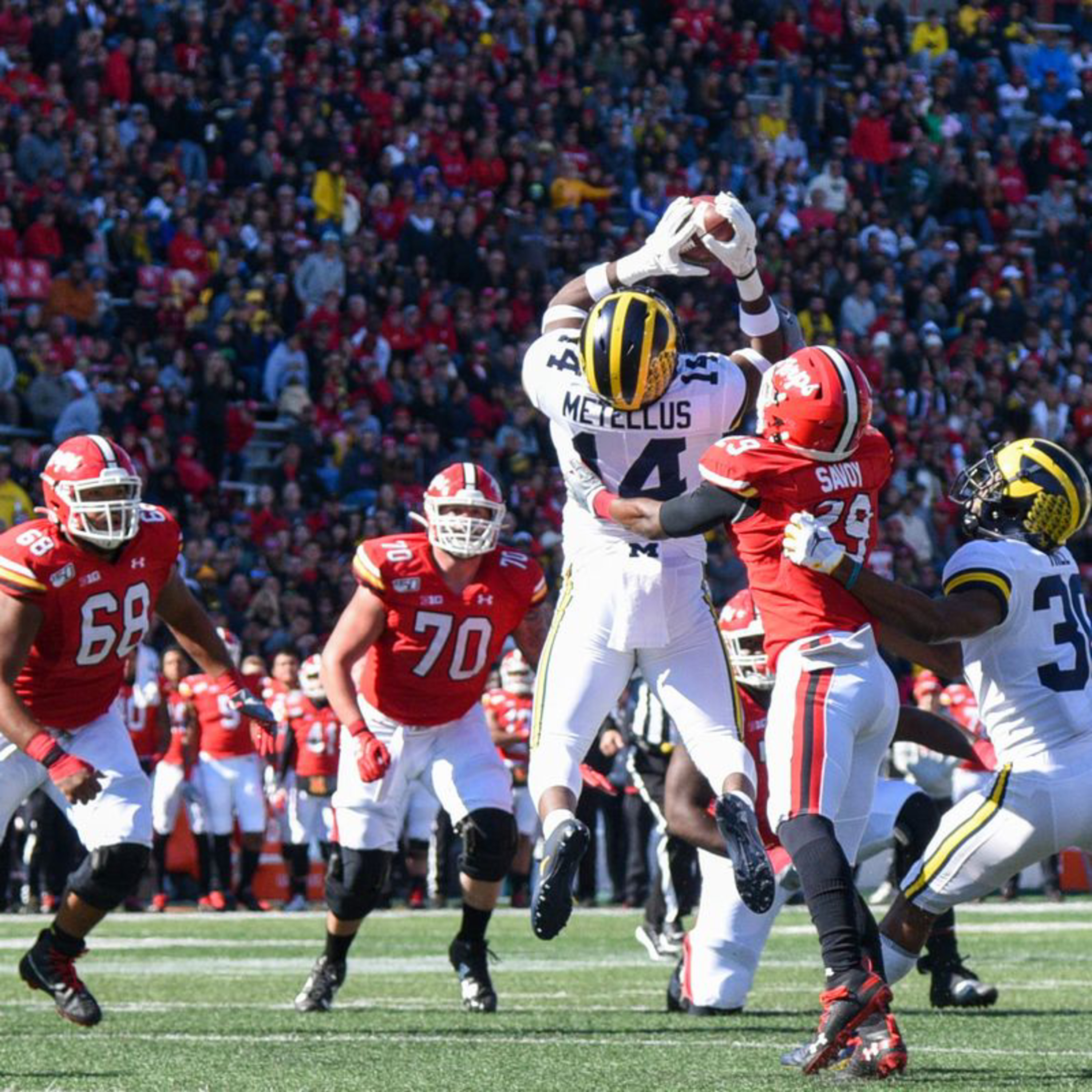 Go Blue Crew | Michigan gets an extra week to prep for MSU