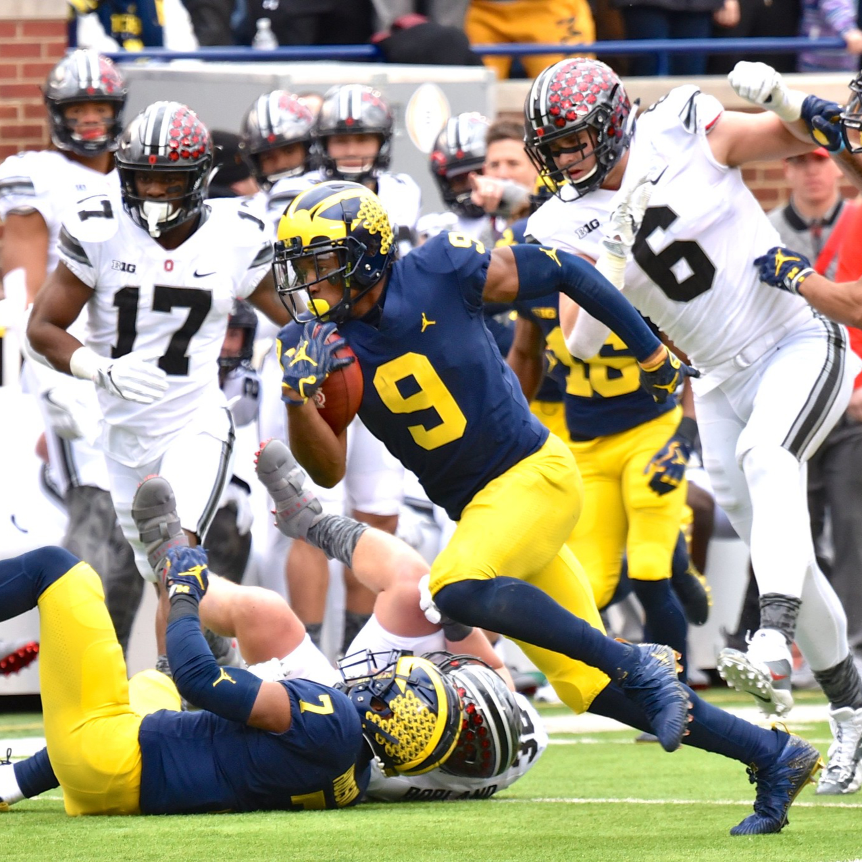 Go Blue Crew | The Game