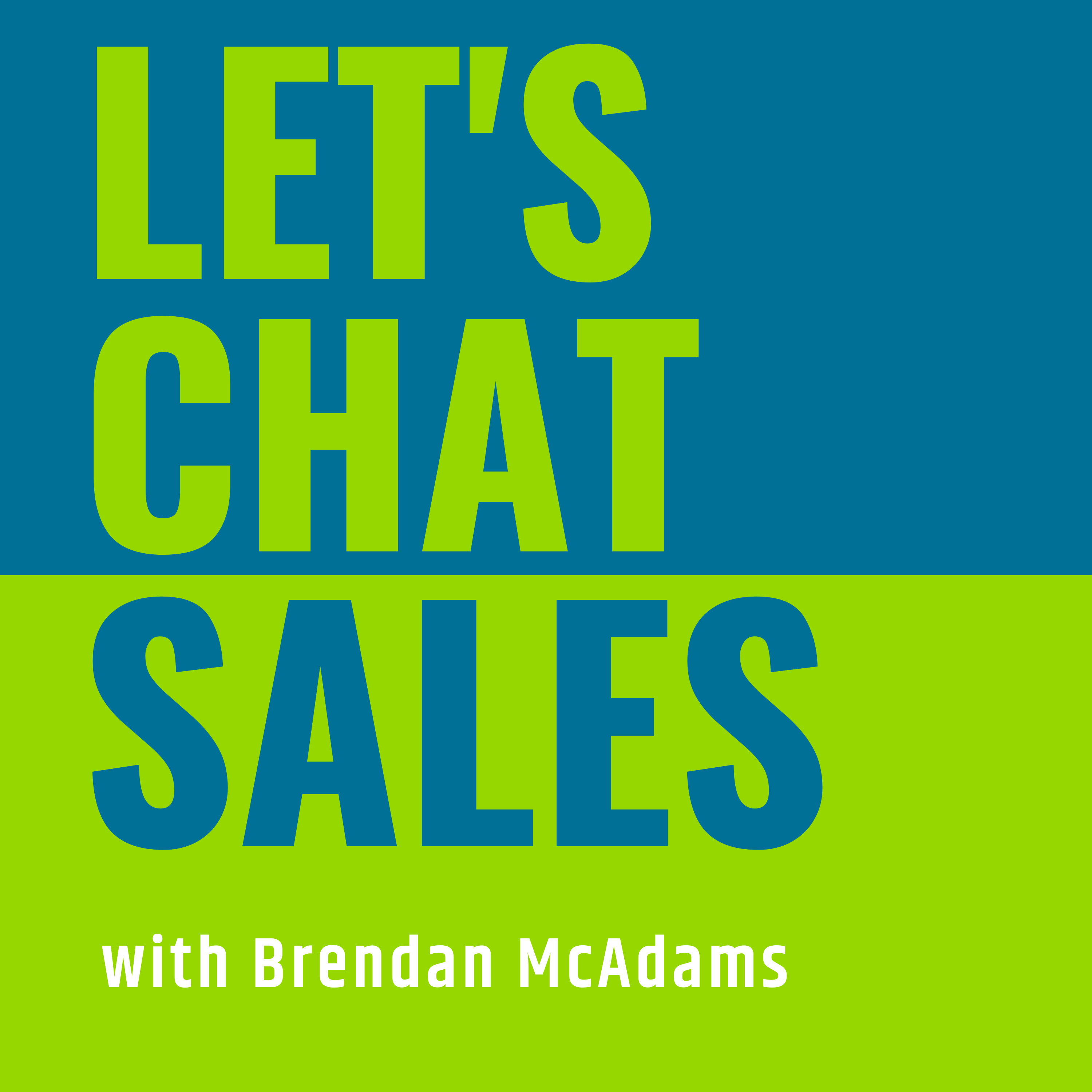 Let\'s Chat Sales