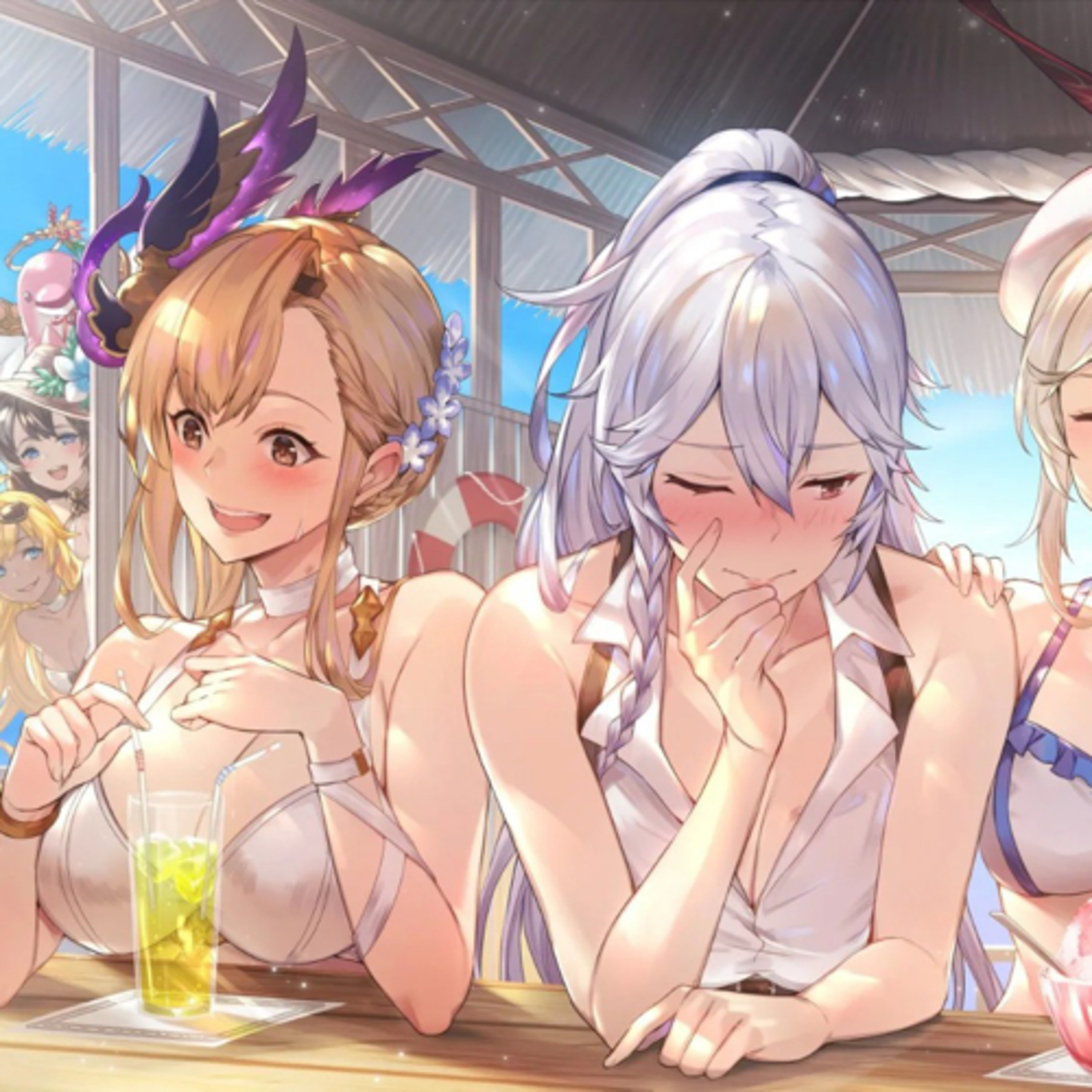 WAIFUS  episode artwork