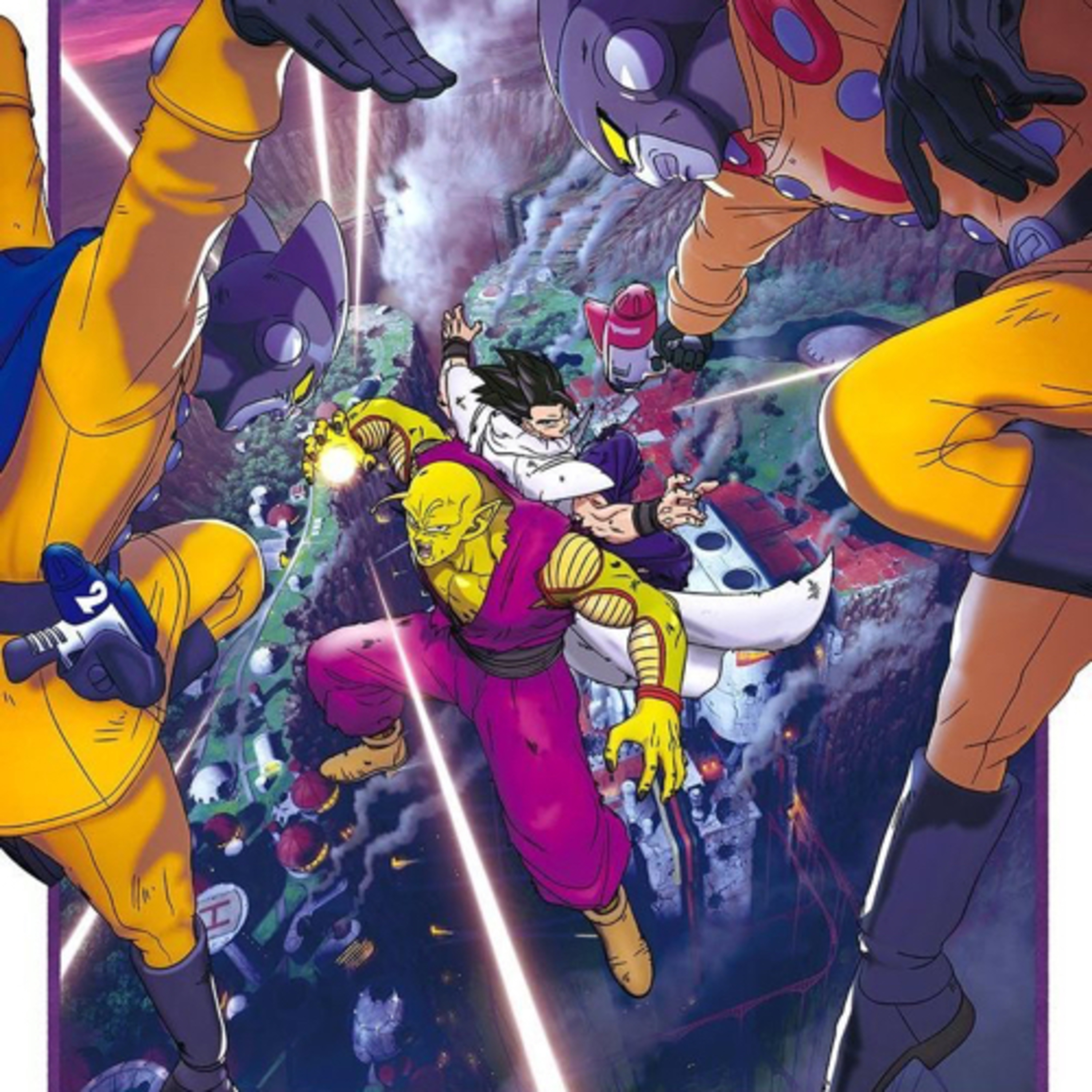 Dragon Ball Súper  episode artwork