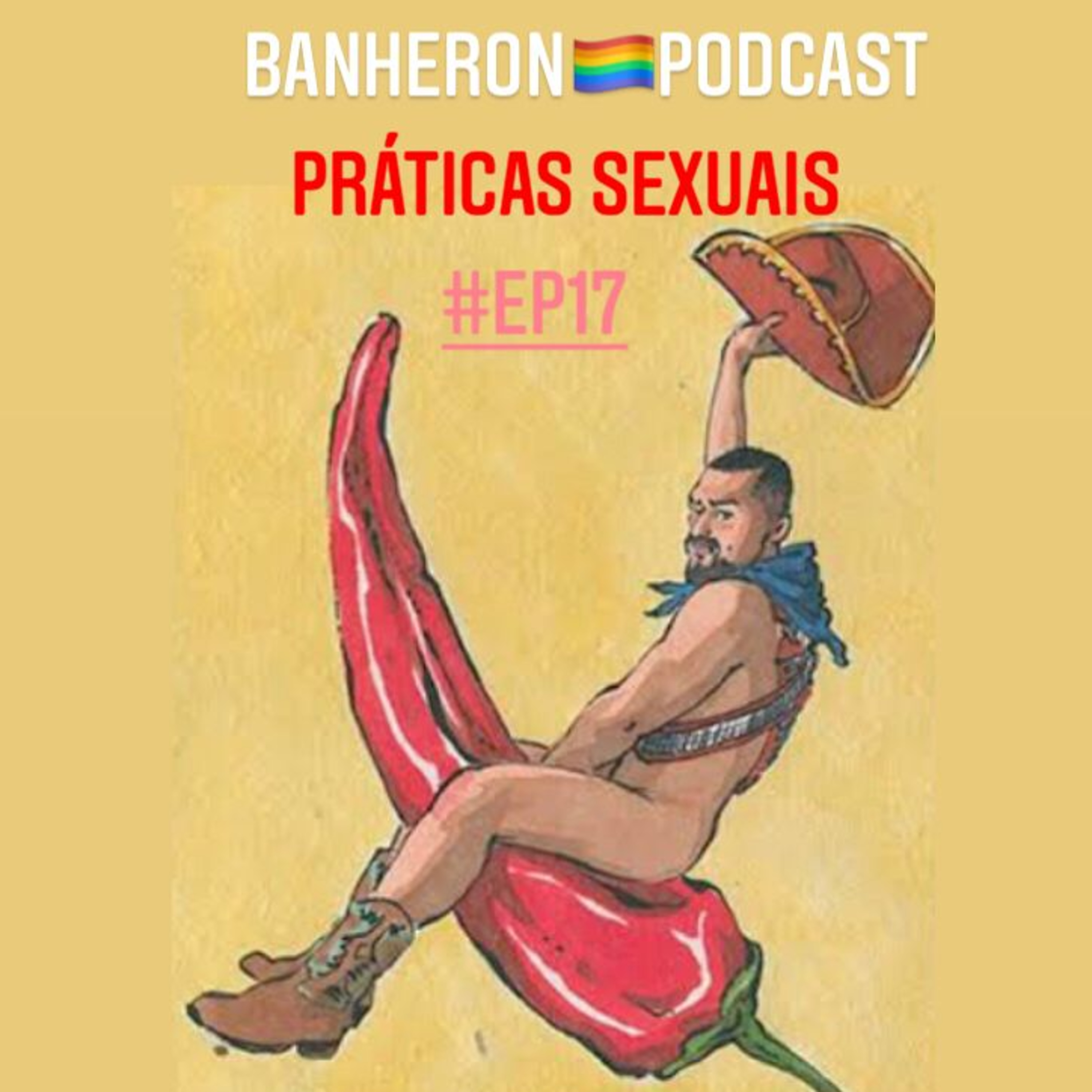 BANHERON 🏳️‍🌈 PODCAST
