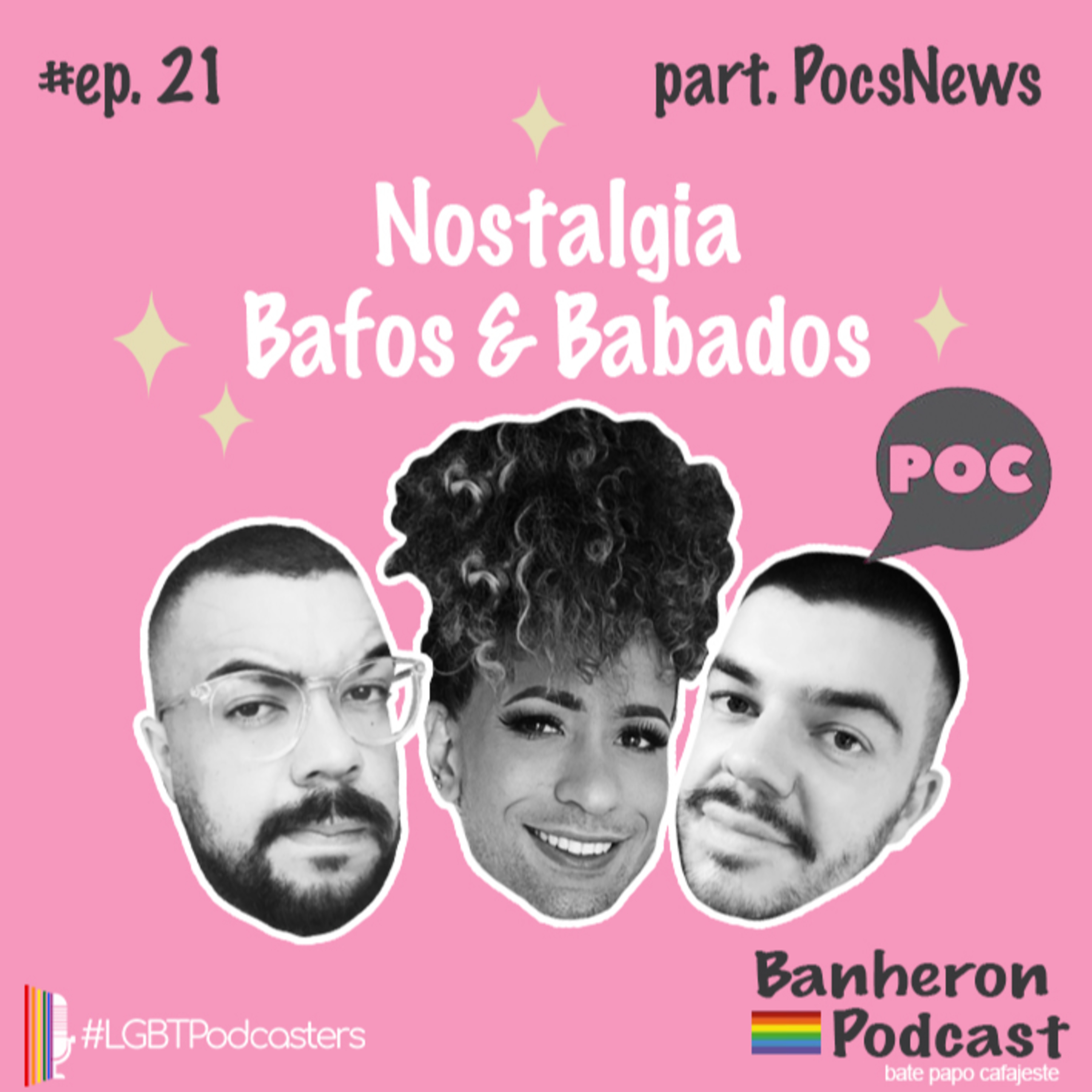 BANHERON 🏳️‍🌈 PODCAST