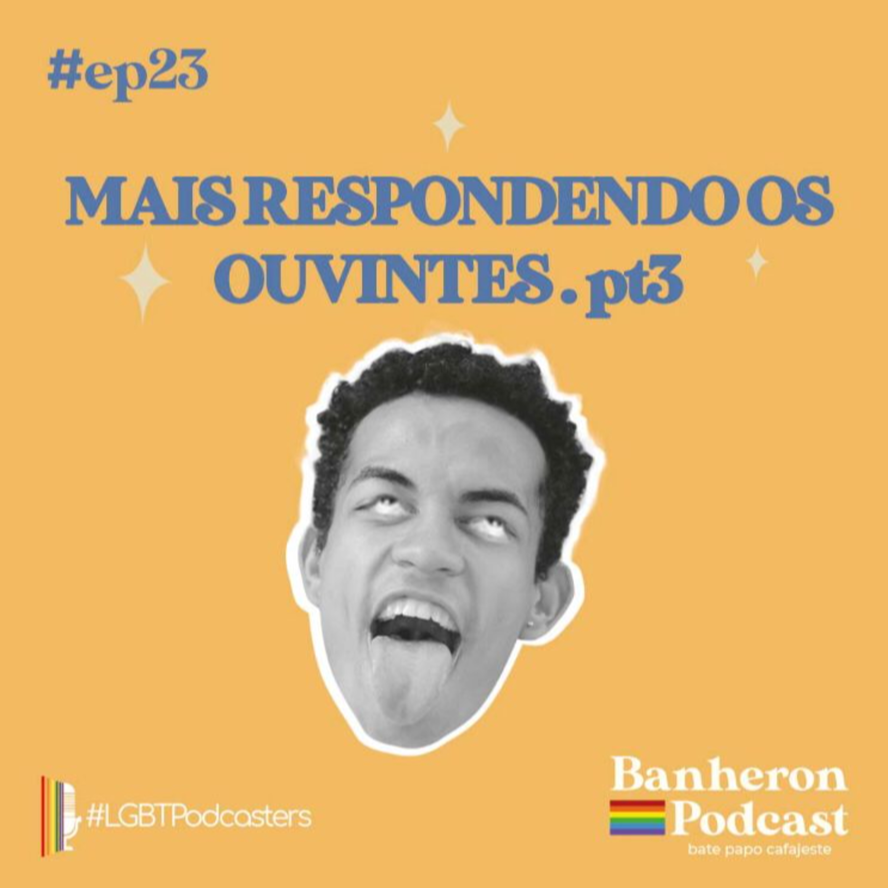 BANHERON 🏳️‍🌈 PODCAST