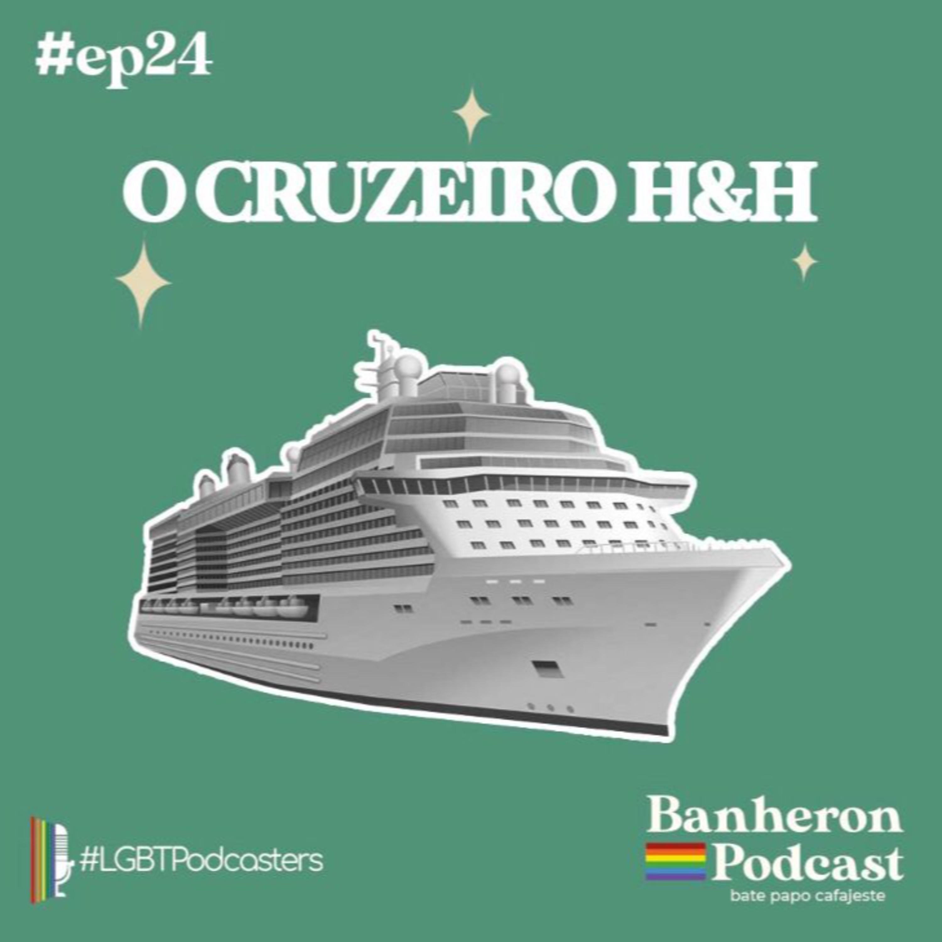 BANHERON 🏳️‍🌈 PODCAST