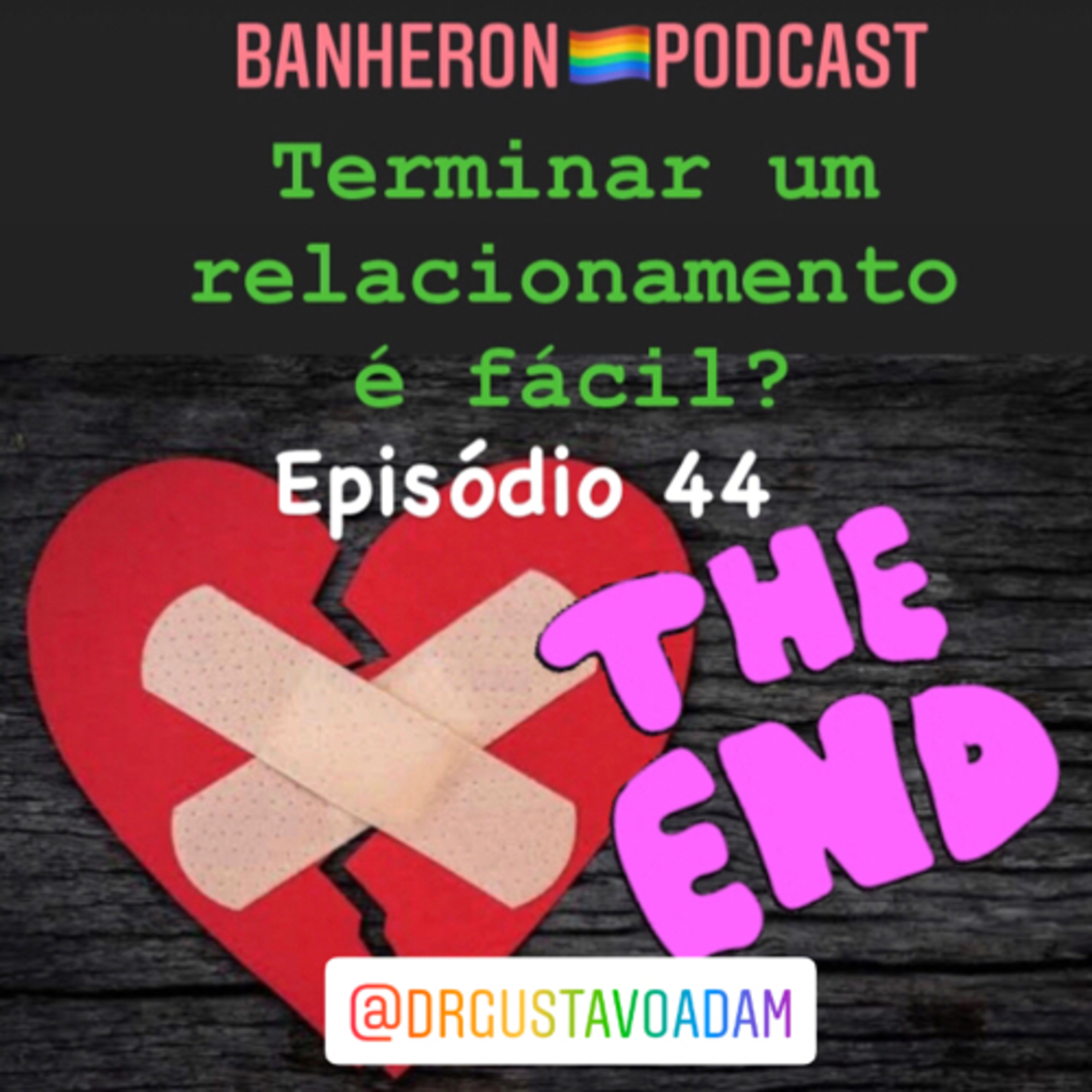 BANHERON 🏳️‍🌈 PODCAST