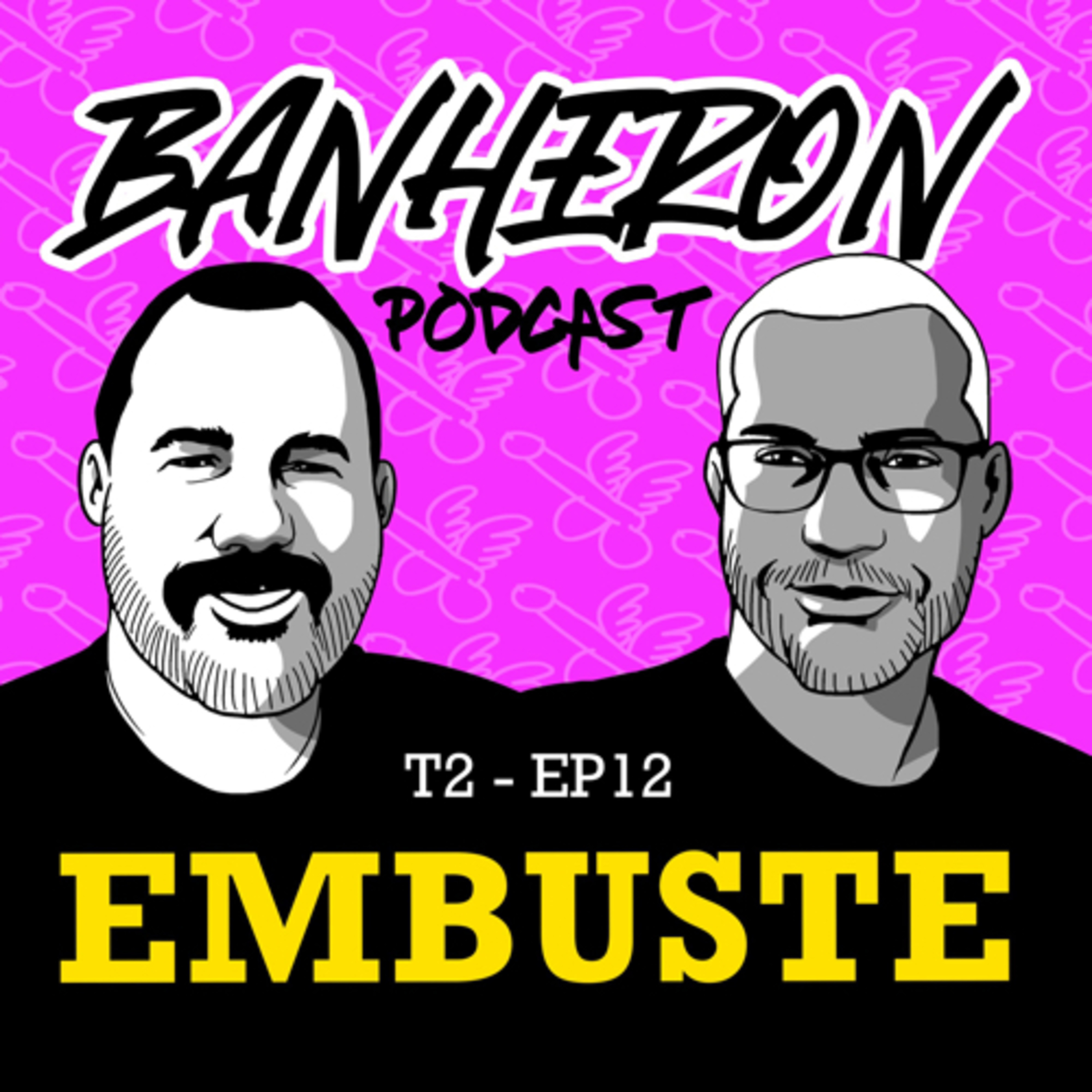BANHERON 🏳️‍🌈 PODCAST