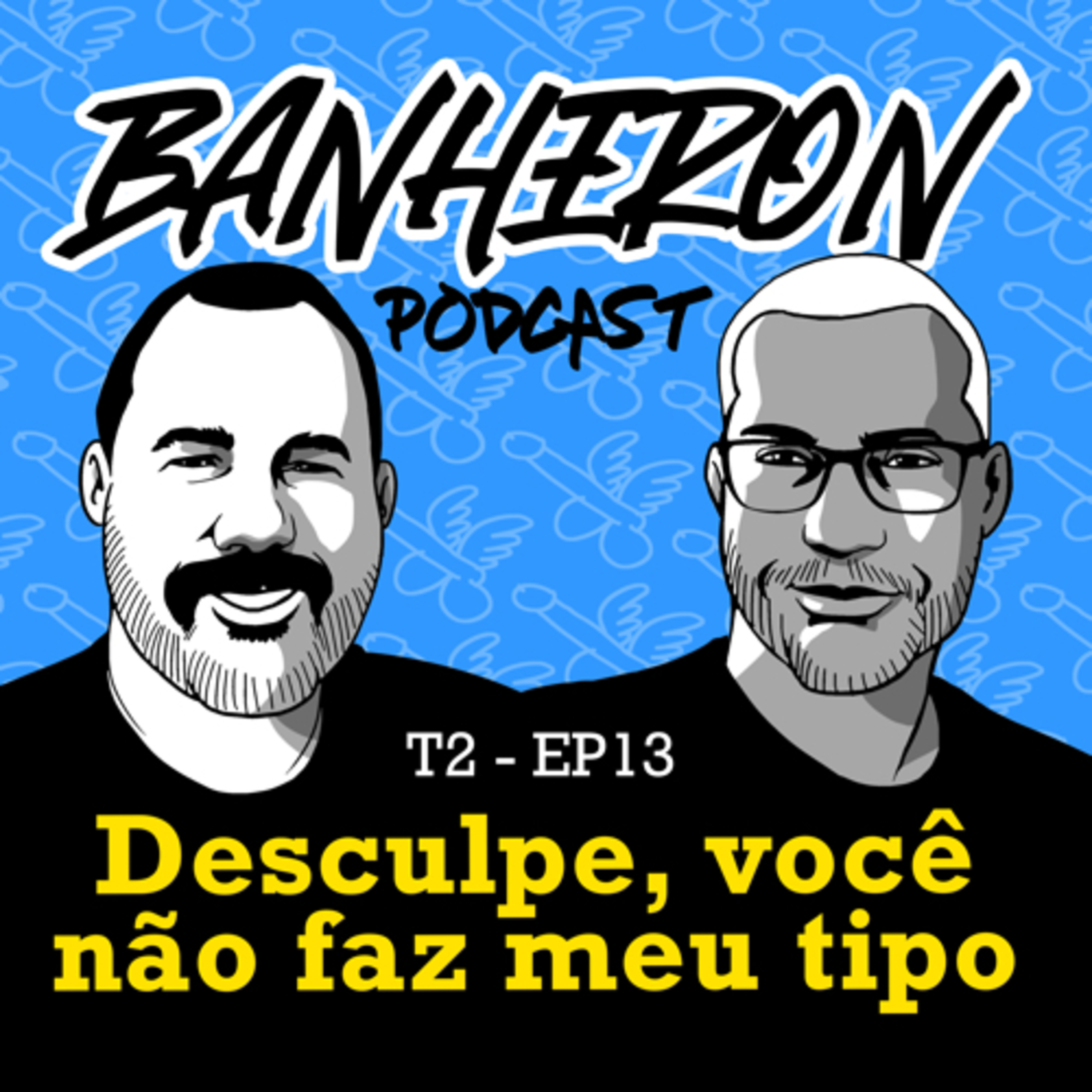 BANHERON 🏳️‍🌈 PODCAST