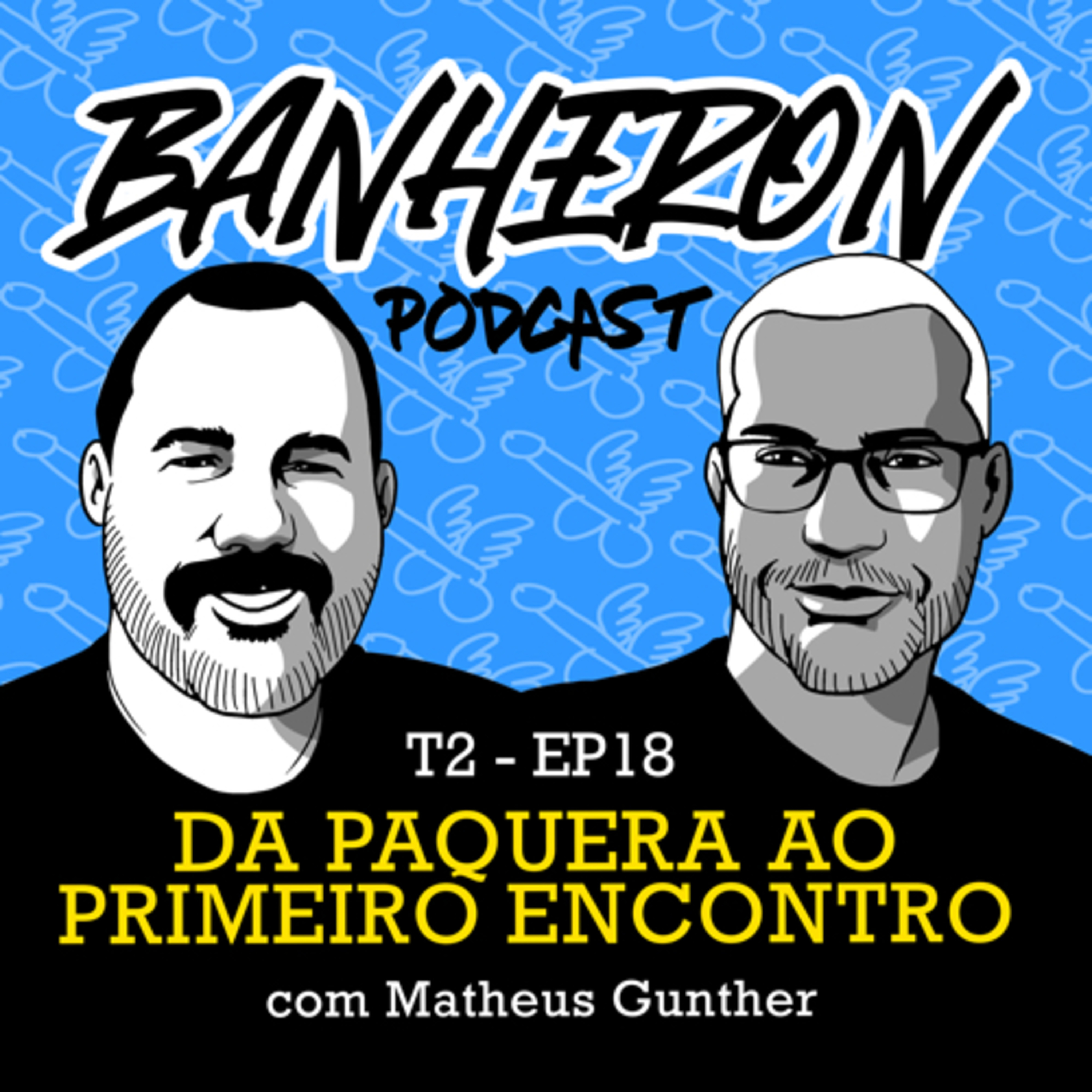 BANHERON 🏳️‍🌈 PODCAST