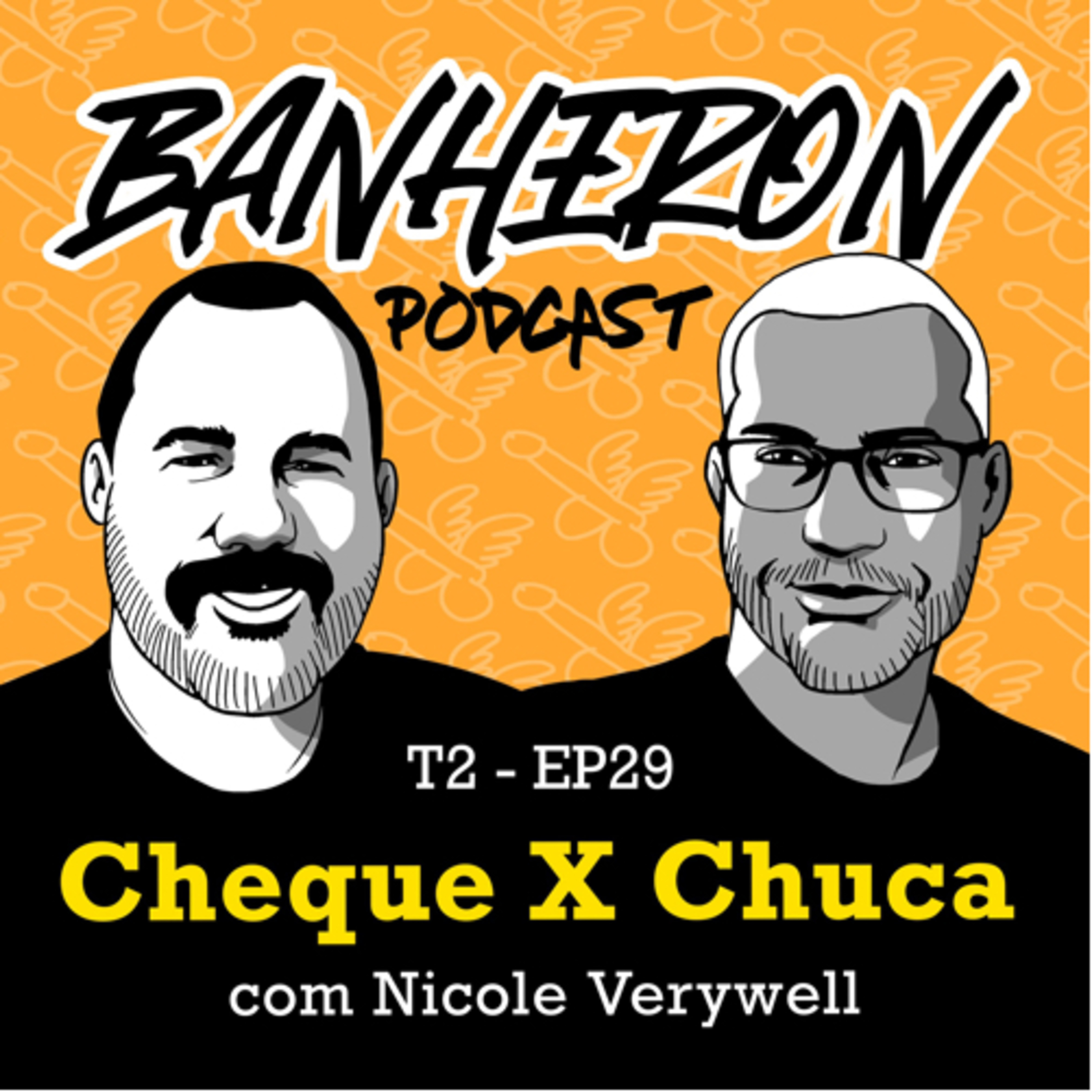 BANHERON 🏳️‍🌈 PODCAST