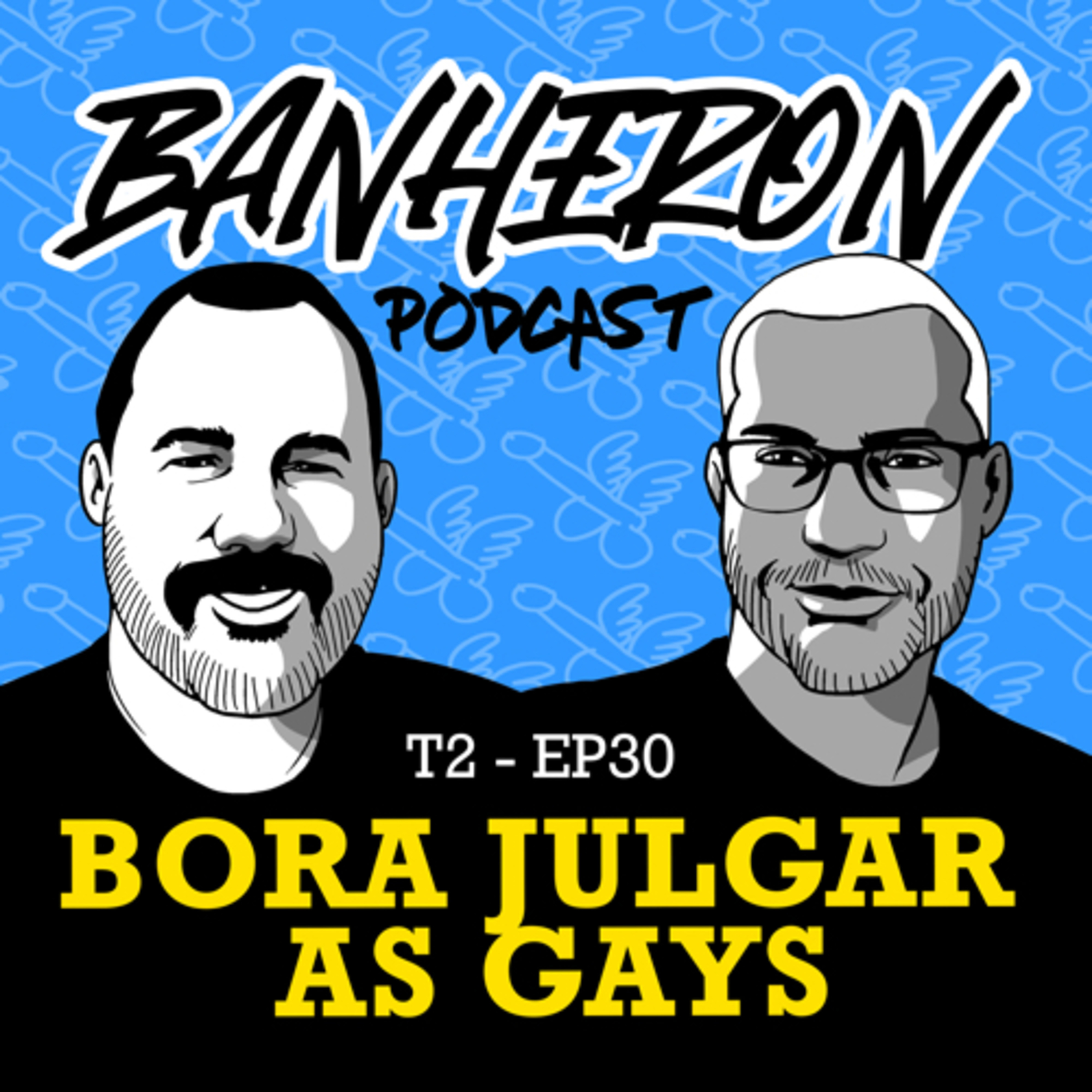 BANHERON 🏳️‍🌈 PODCAST