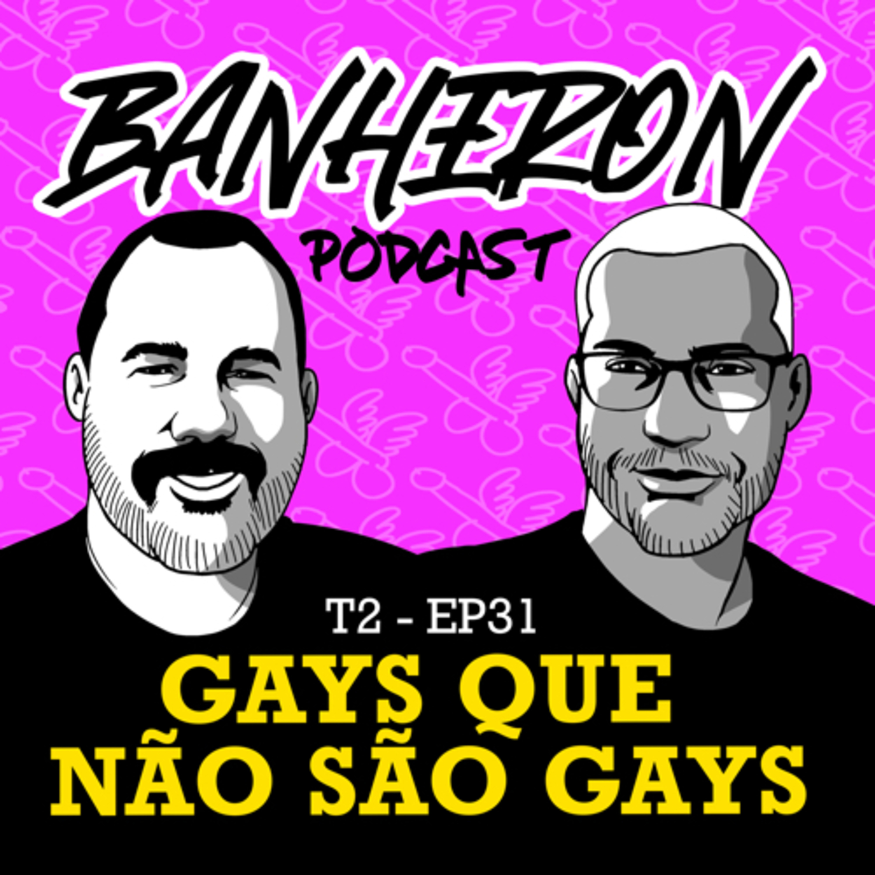 BANHERON 🏳️‍🌈 PODCAST