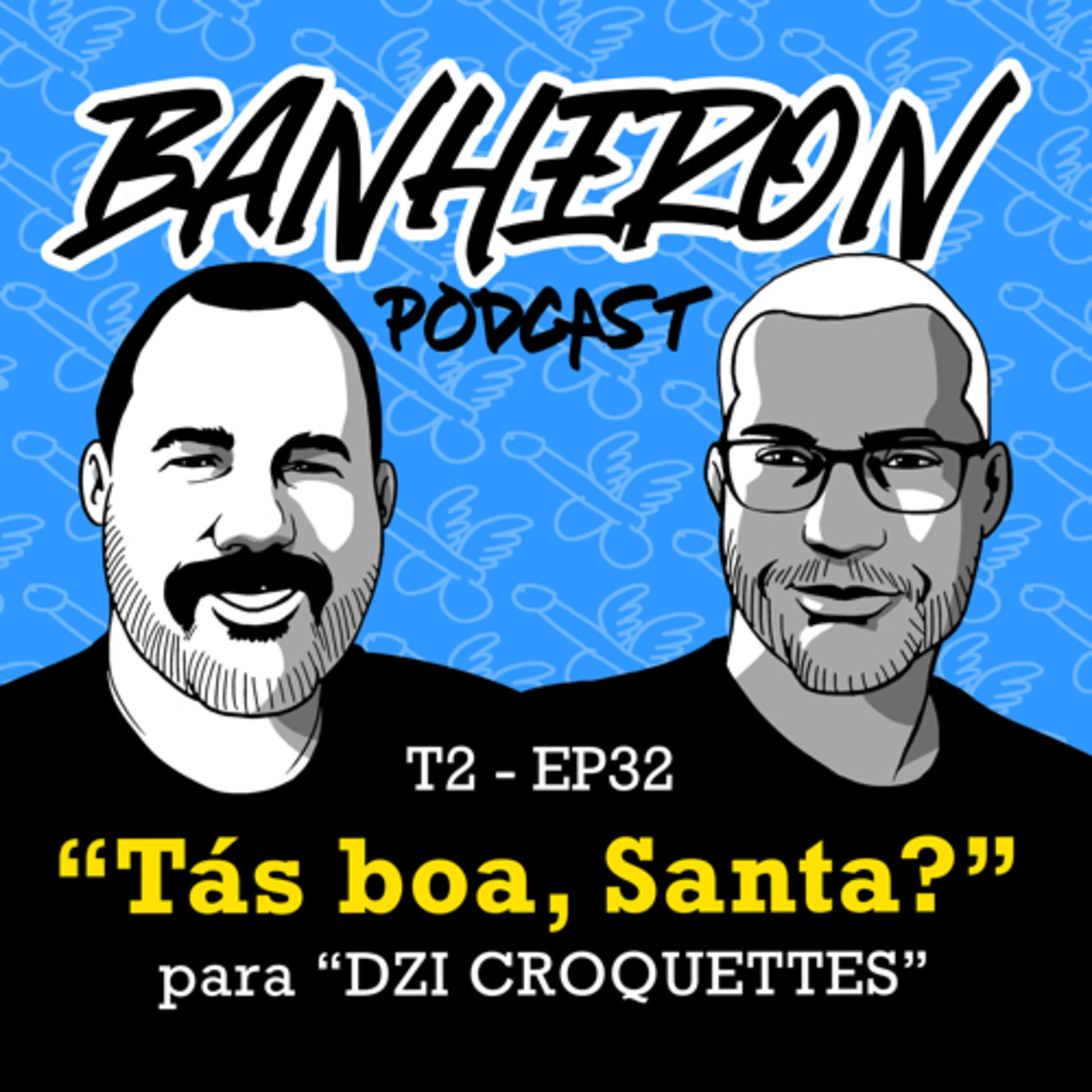 BANHERON 🏳️‍🌈 PODCAST