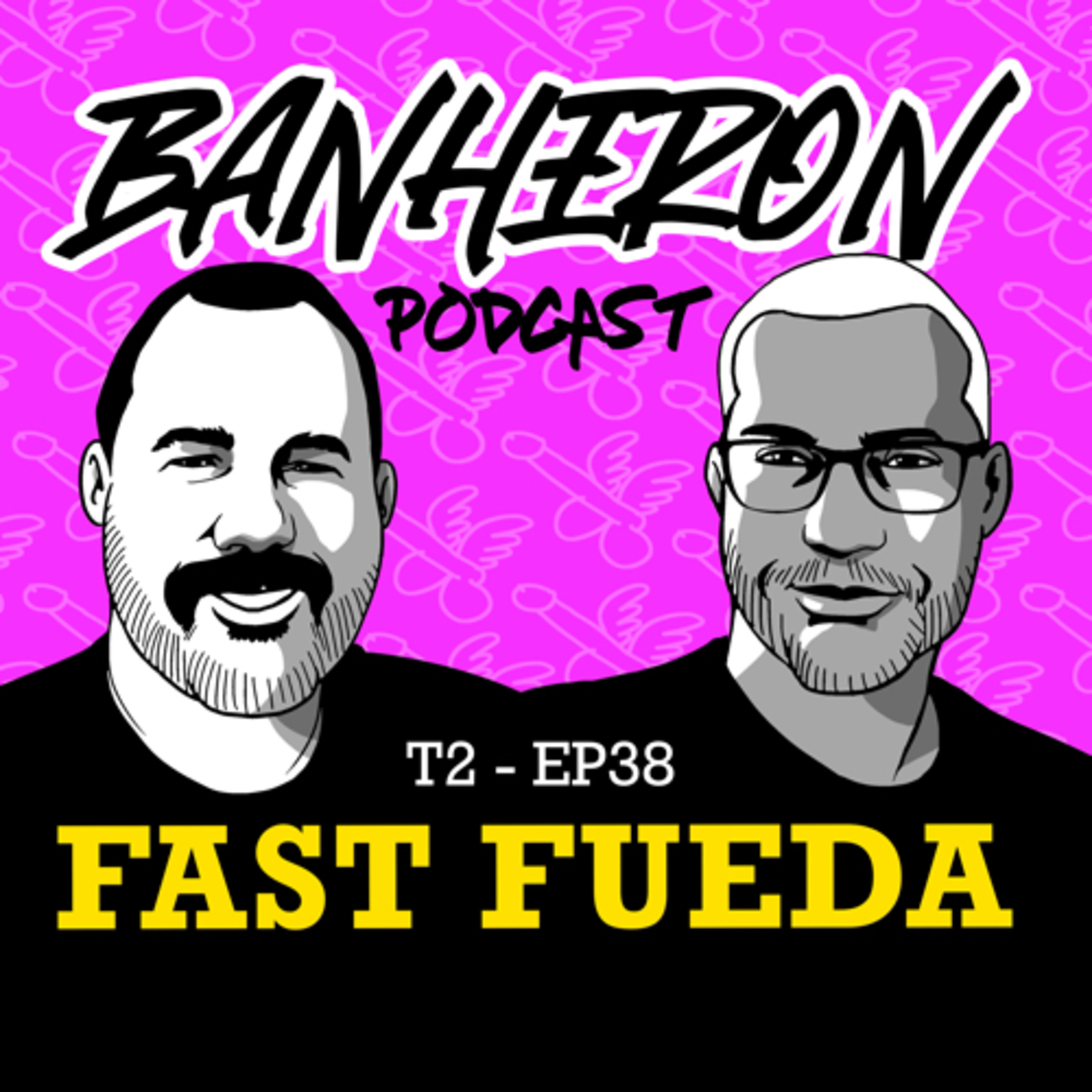 BANHERON 🏳️‍🌈 PODCAST