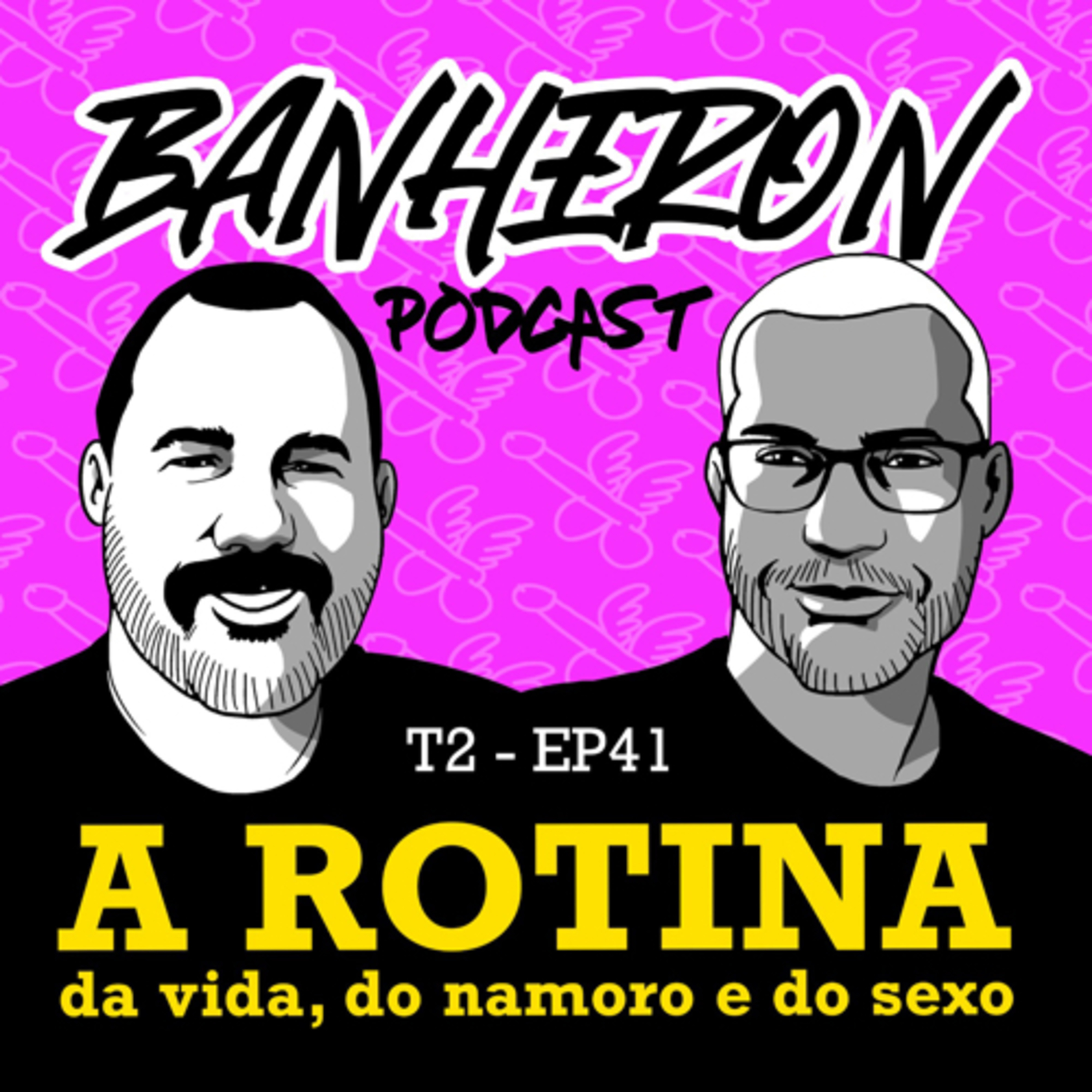 BANHERON 🏳️‍🌈 PODCAST