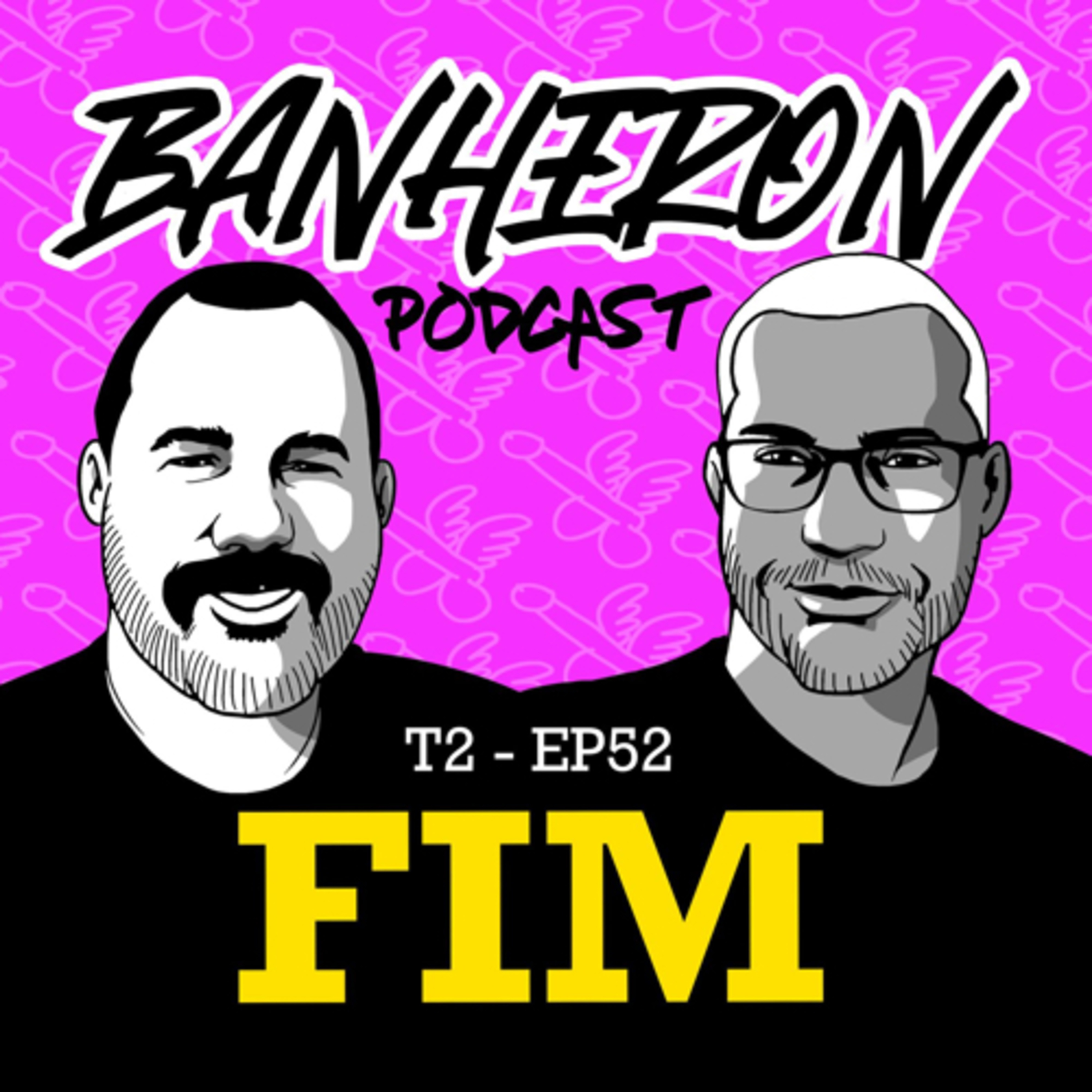 BANHERON 🏳️‍🌈 PODCAST