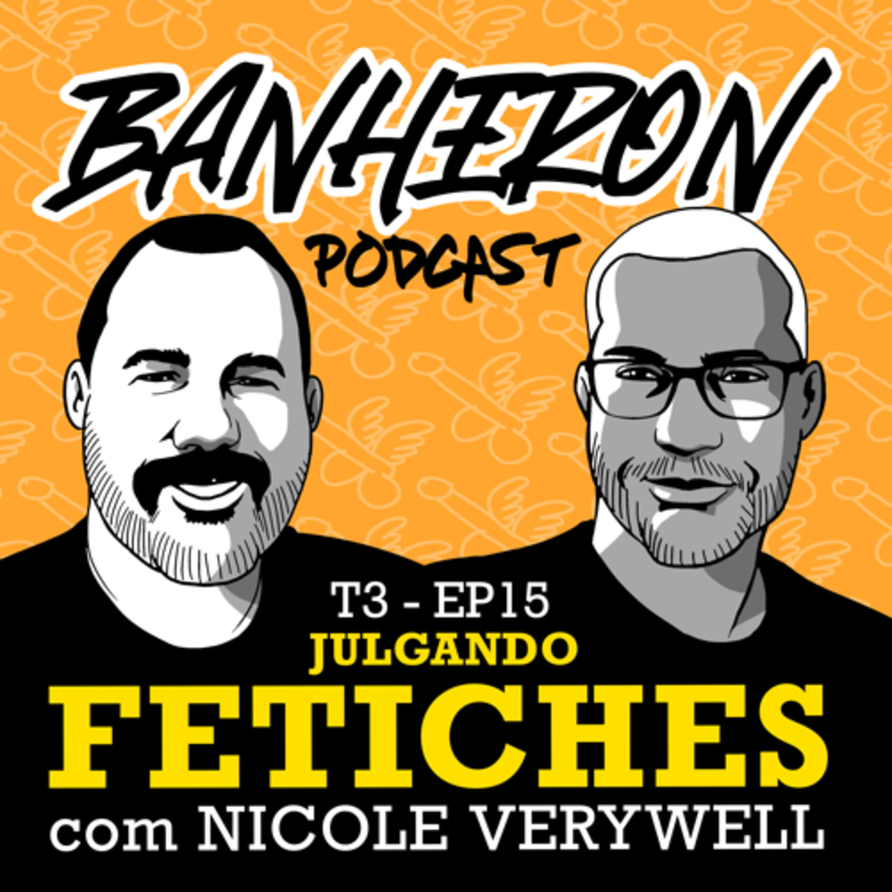 BANHERON 🏳️‍🌈 PODCAST
