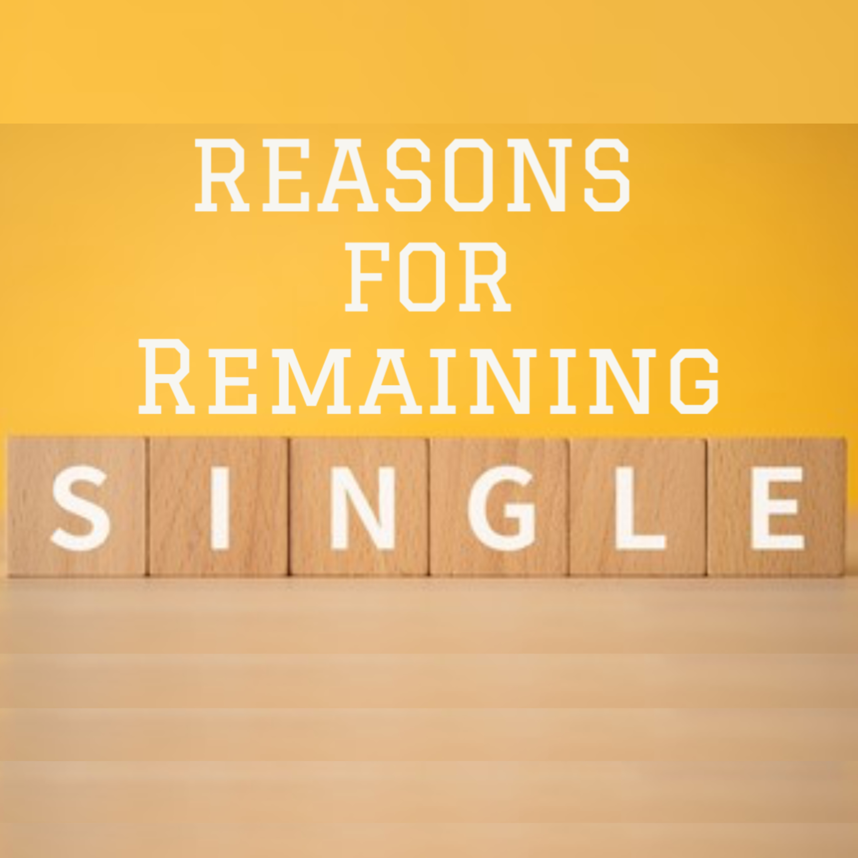 Reasons for Remaining Single Part 2 episode artwork