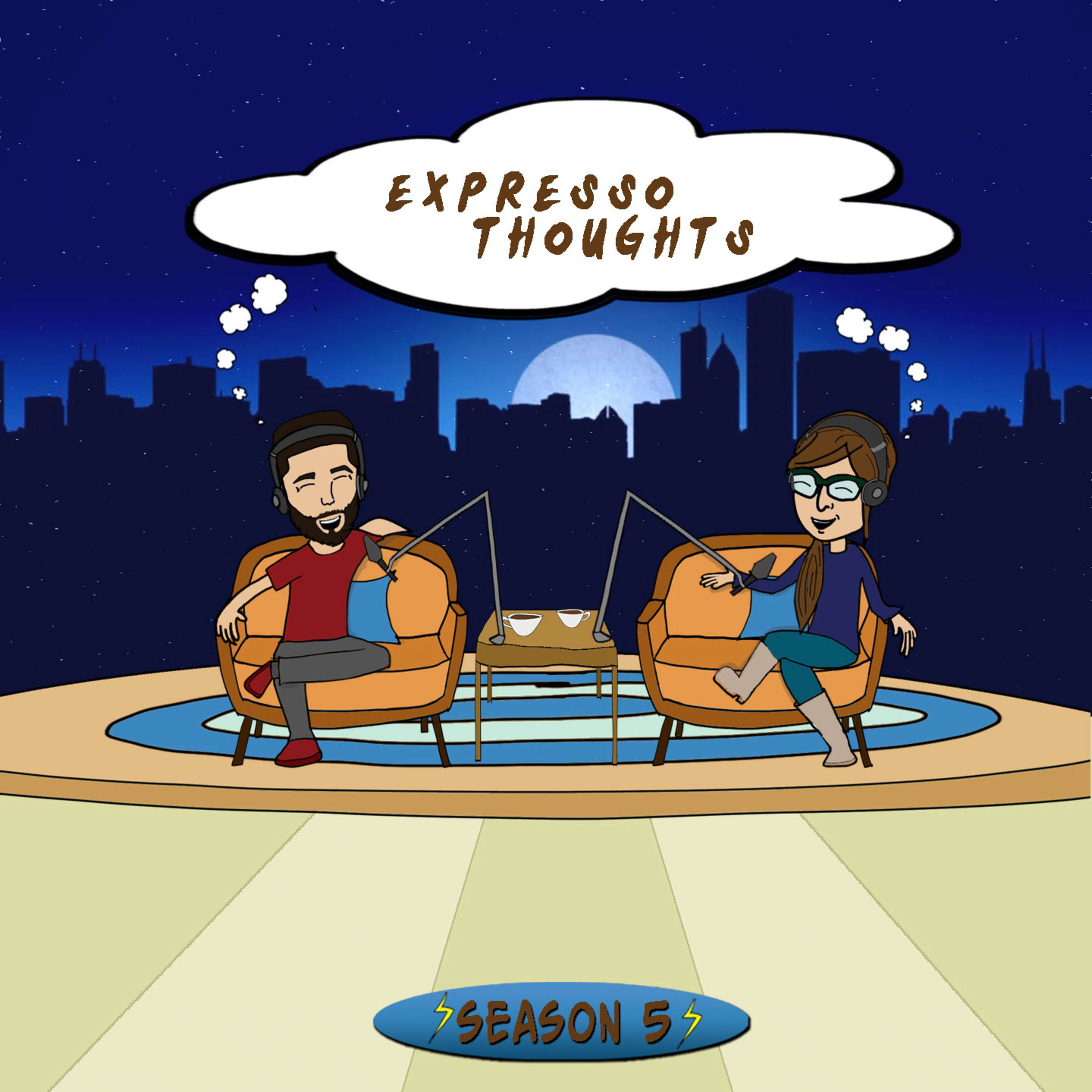 THOR LOVE AND THUNDER, HELLO, GOODBYE AND EVERYTHING IN BETWEEN AND BOO, BITCH | EP 127 episode artwork