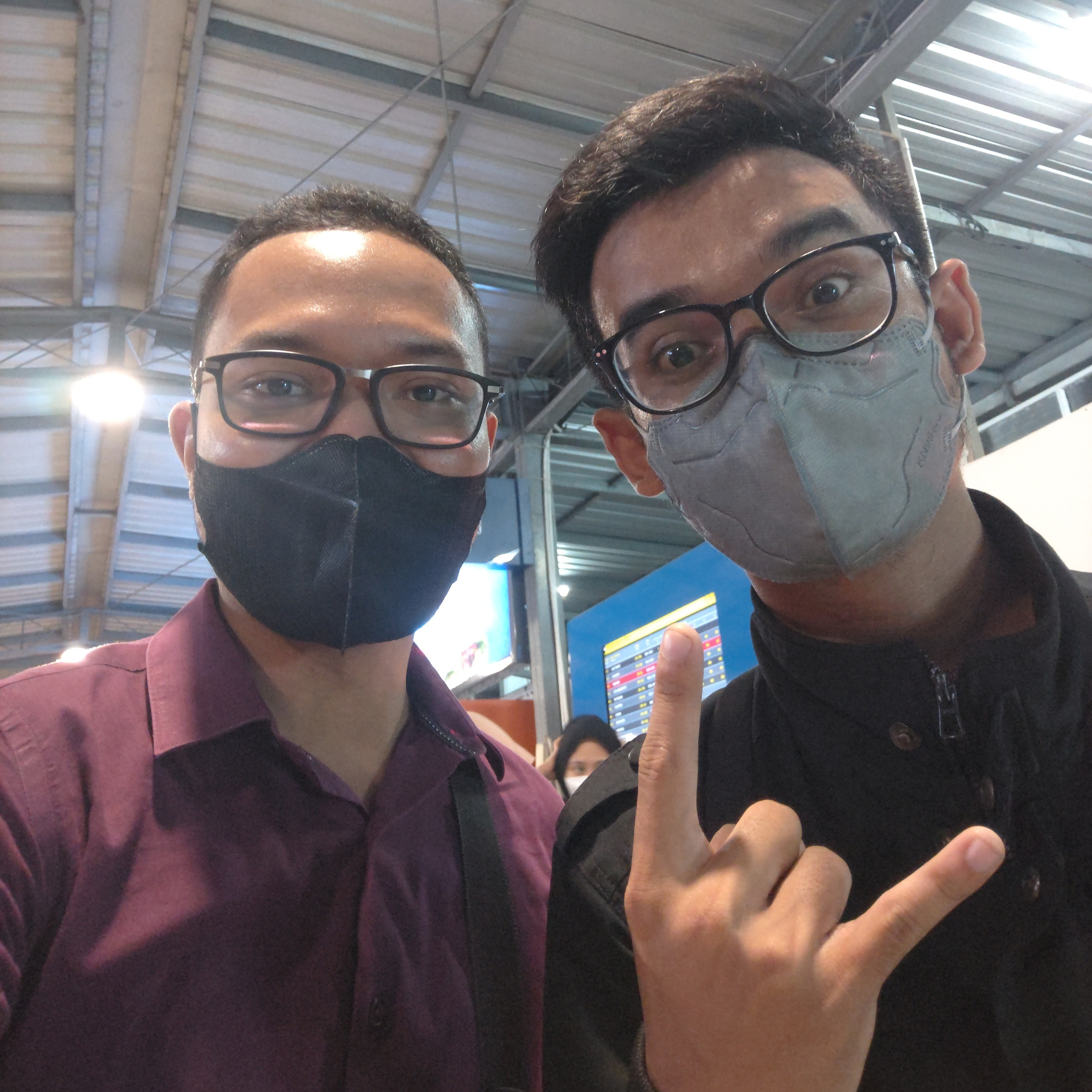 Podcast Before Jakarta: A Casual Talk with Abiel Christian