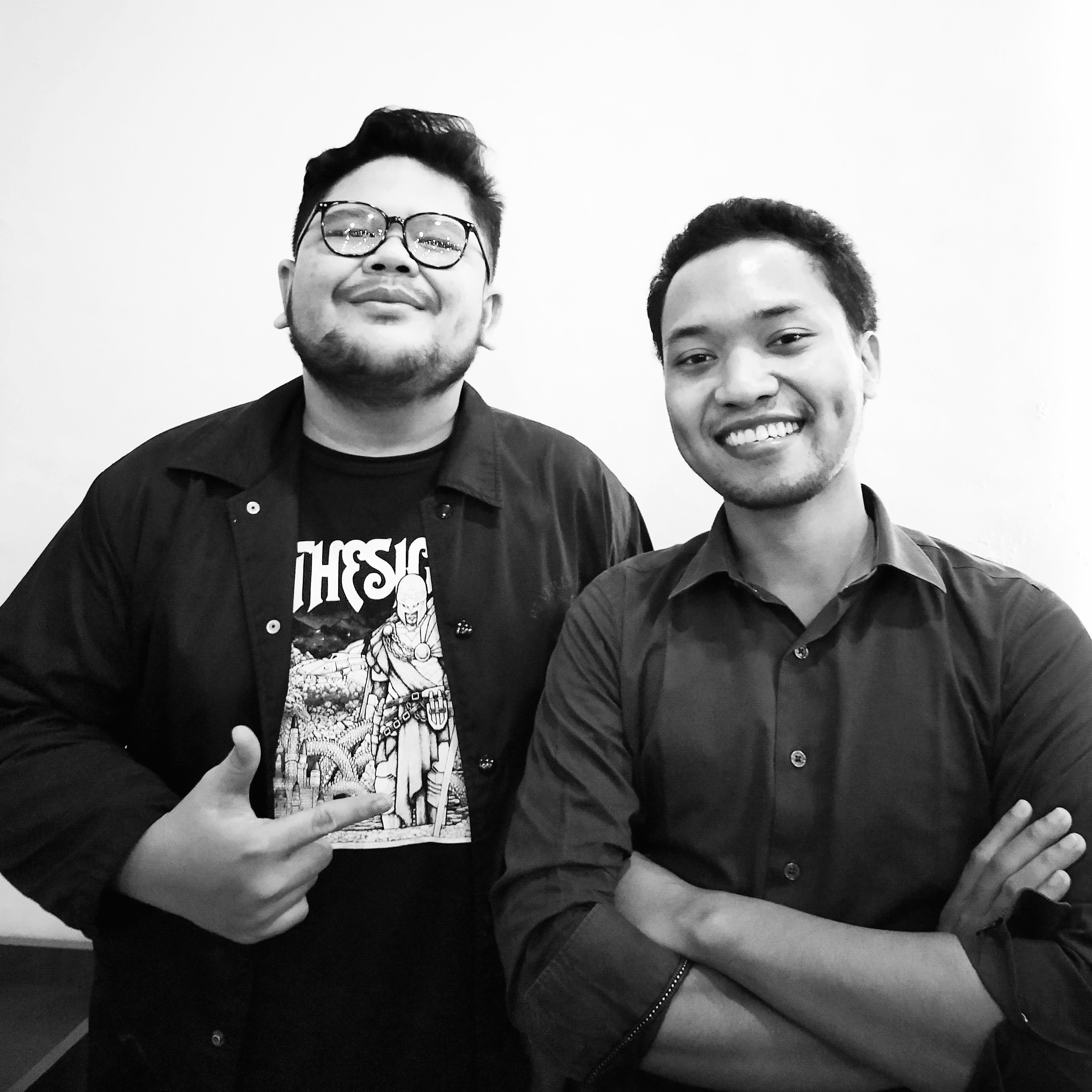 Podcast Before Jakarta: A Casual Talk with Abiel Christian